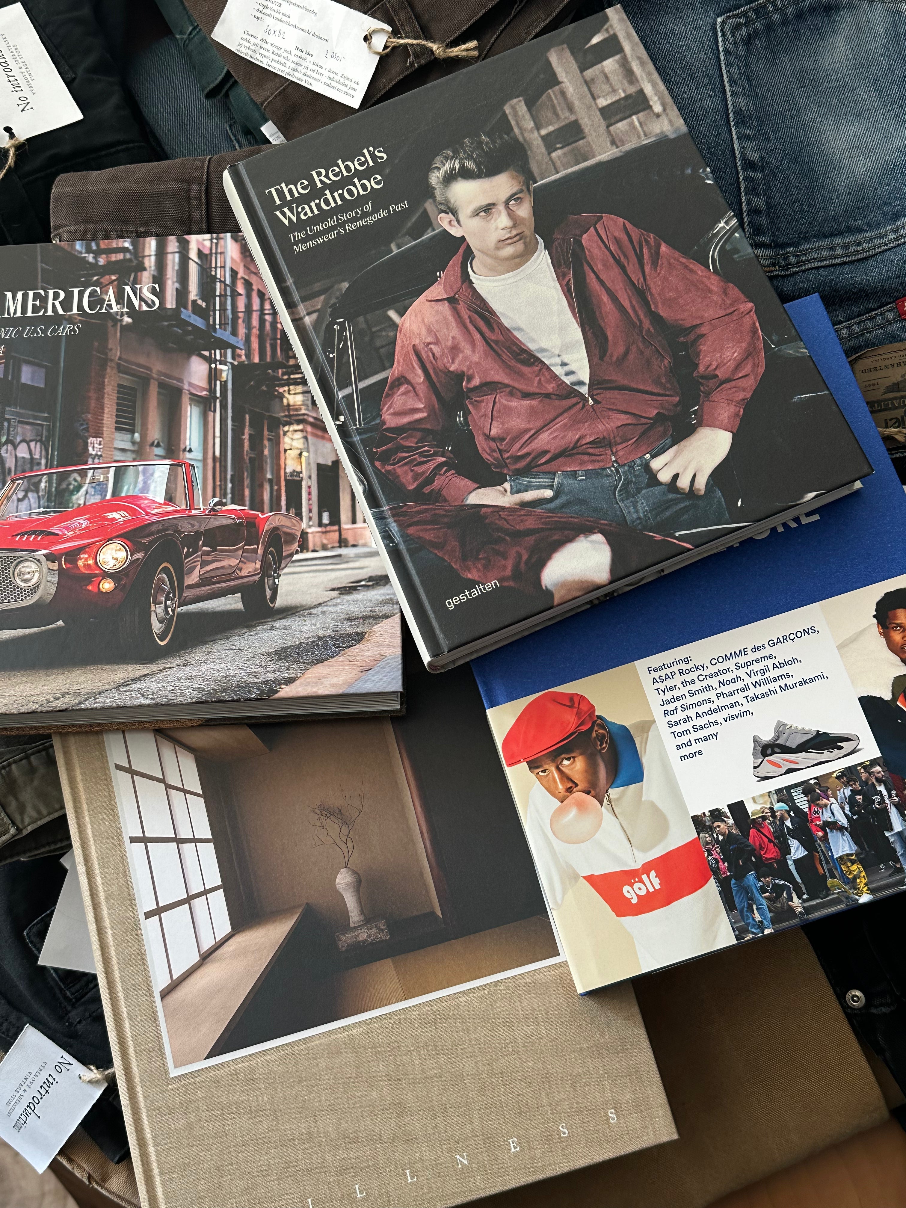 Our selection of Books: