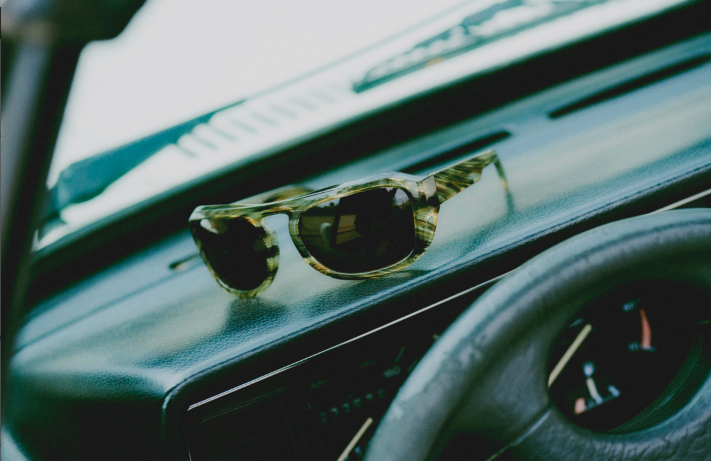 A.Kjærbede Sunglasses
