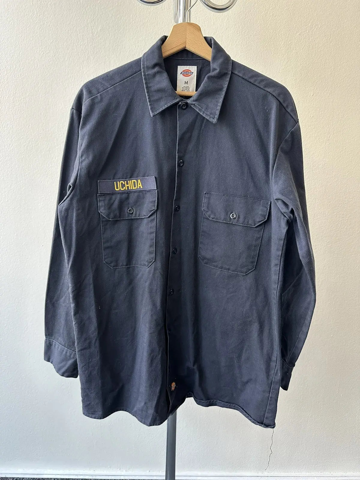 Dickies “Uchida” Heavy Overshirt Jacket - size M