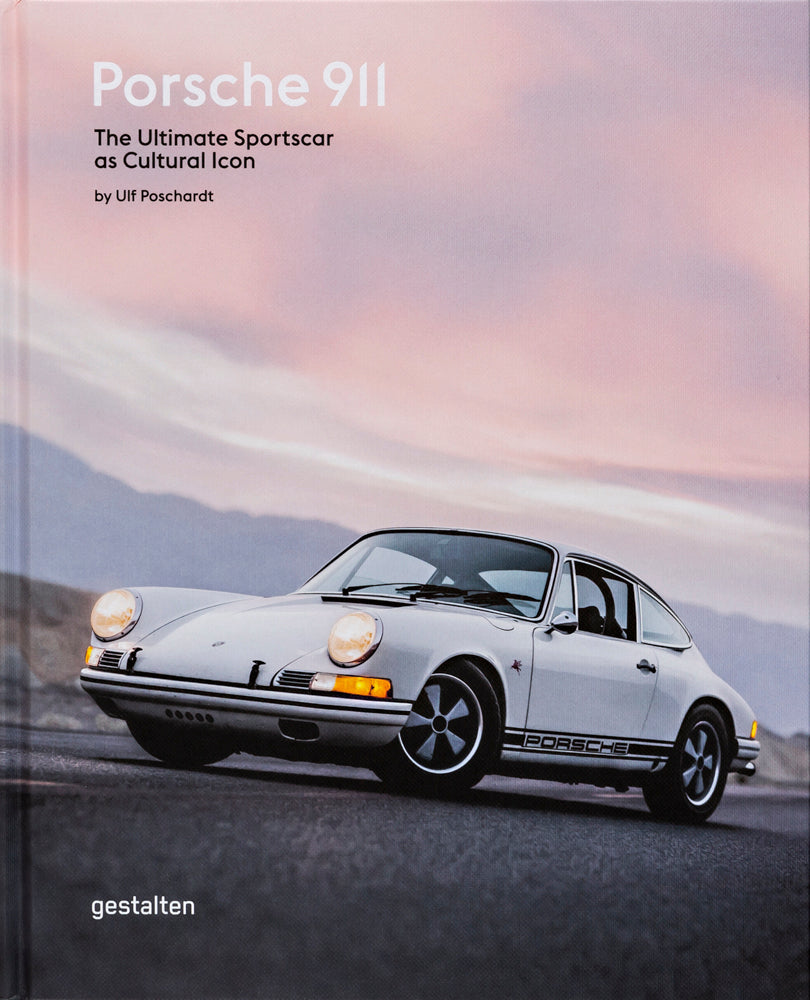 Porsche 911 - the Ultimate sportscar as cultural icon