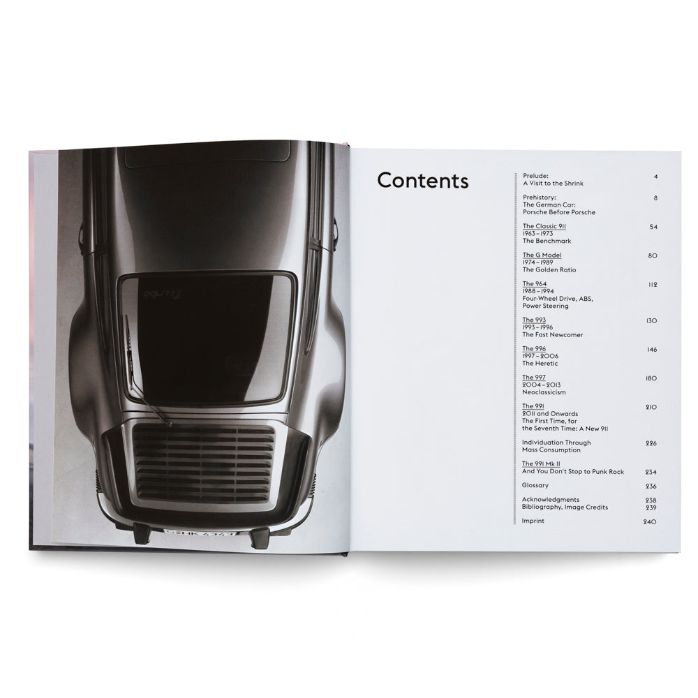Porsche 911 - the Ultimate sportscar as cultural icon