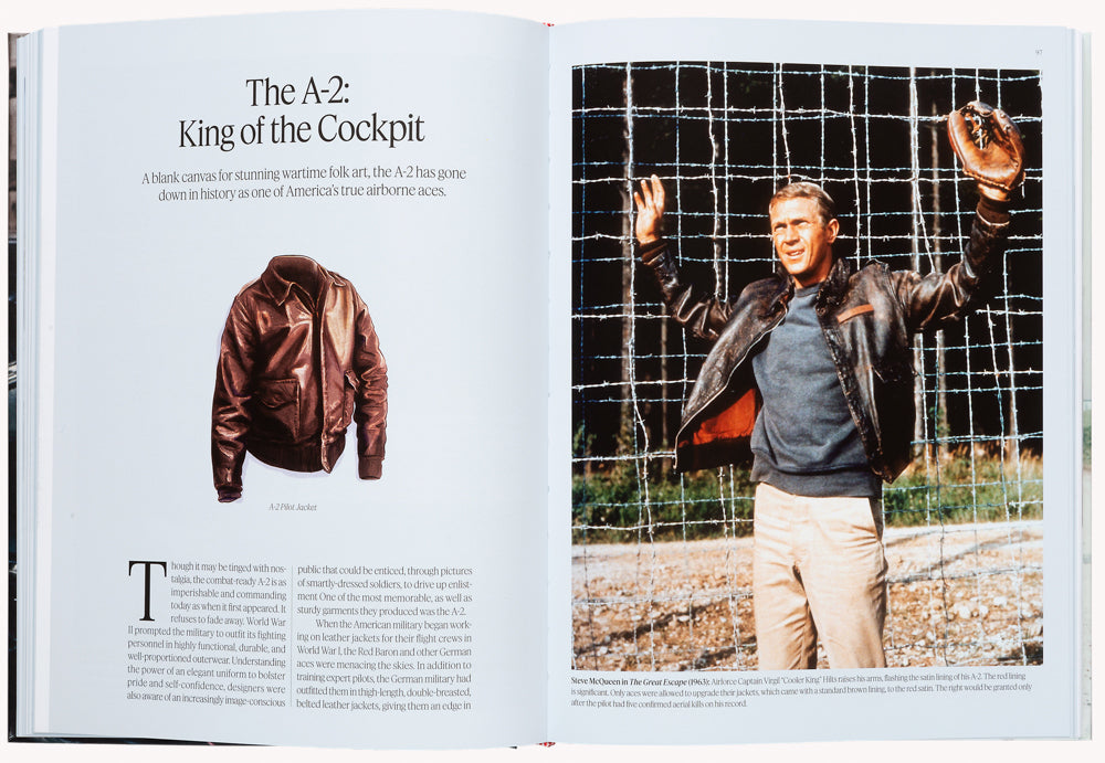 The Rebel's Wardrobe (the untold story of menswear’s renegade past)