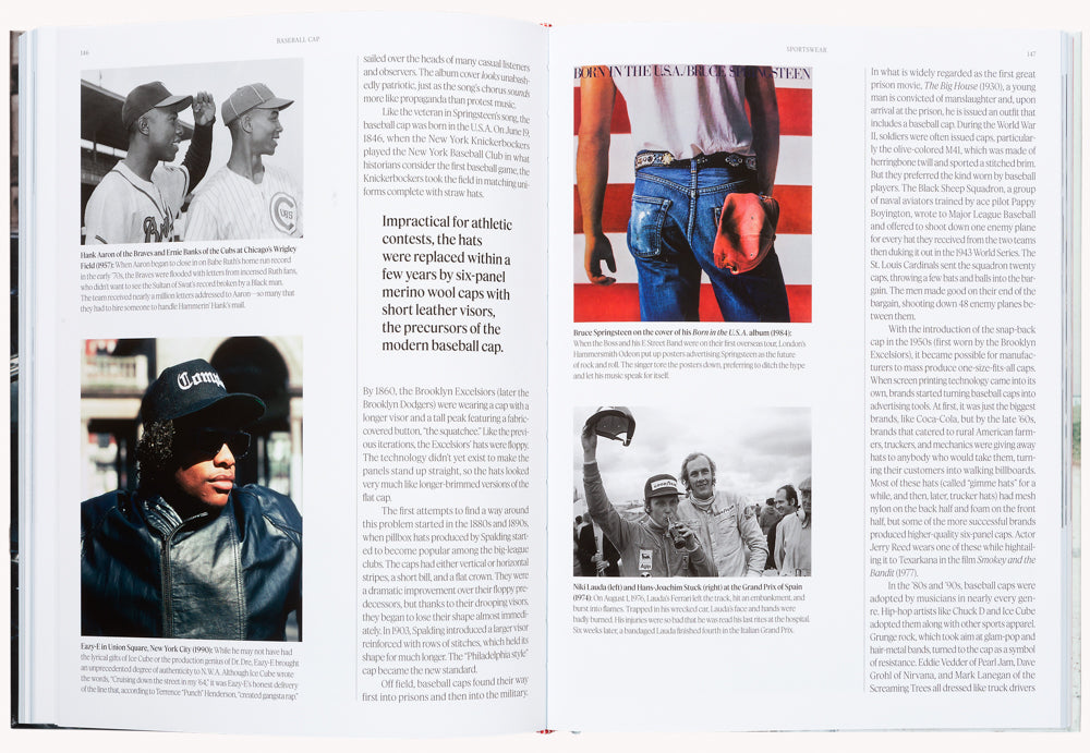 The Rebel's Wardrobe (the untold story of menswear’s renegade past)