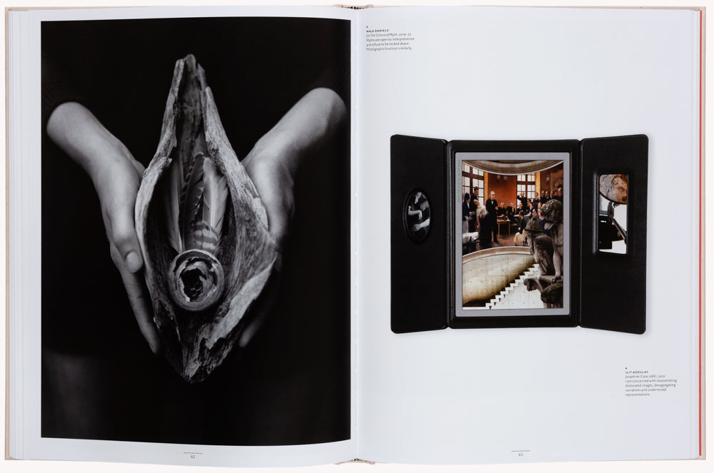 Collage "Women of the Prix Pictet since 2008"