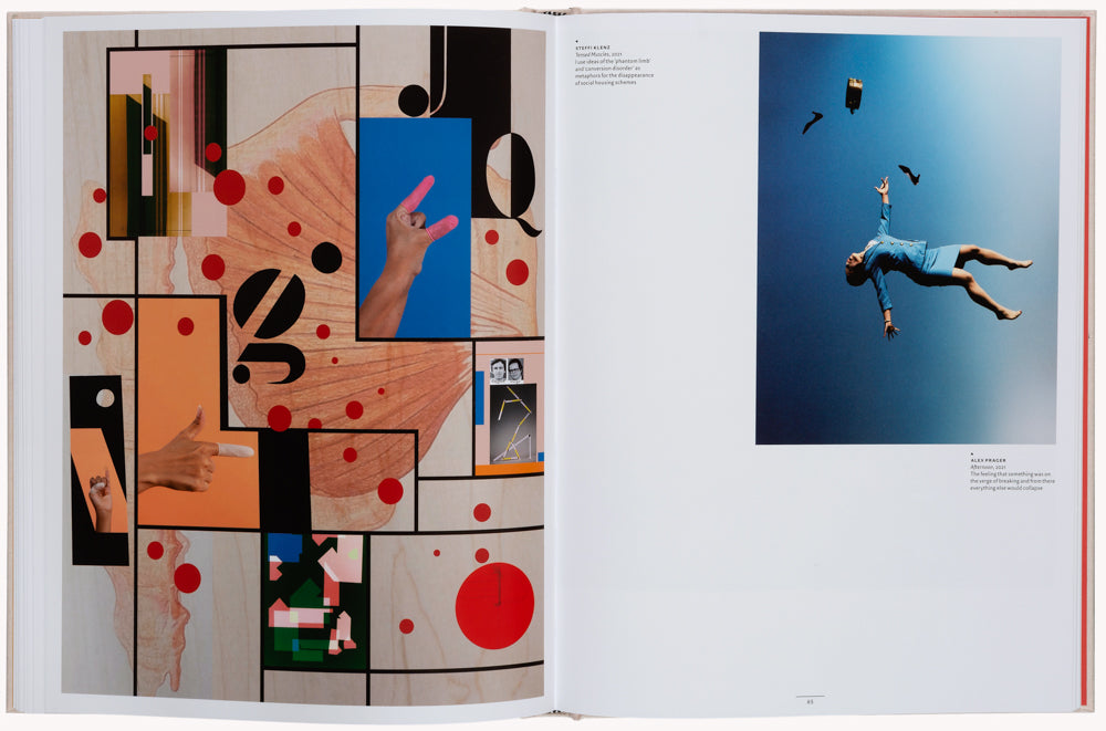 Collage "Women of the Prix Pictet since 2008"