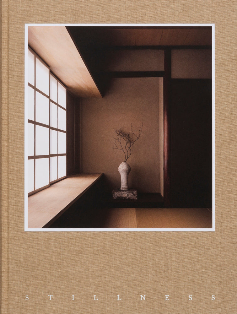 Stillness (an Exploration of Japanese Aesthetics in Architecture and Design)
