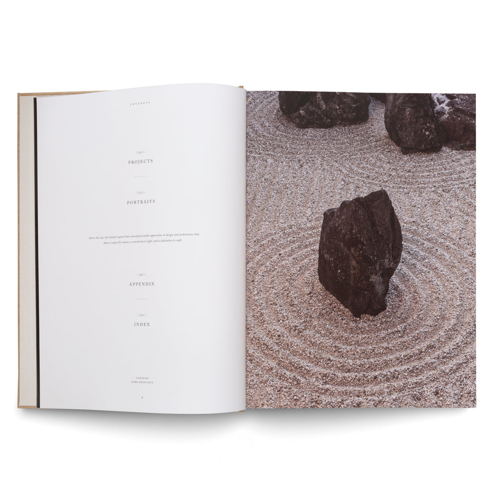 Stillness (an Exploration of Japanese Aesthetics in Architecture and Design)