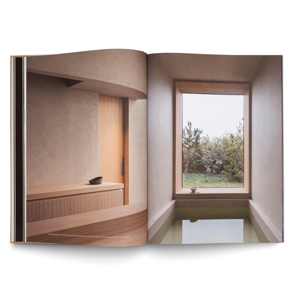 Stillness (an Exploration of Japanese Aesthetics in Architecture and Design)