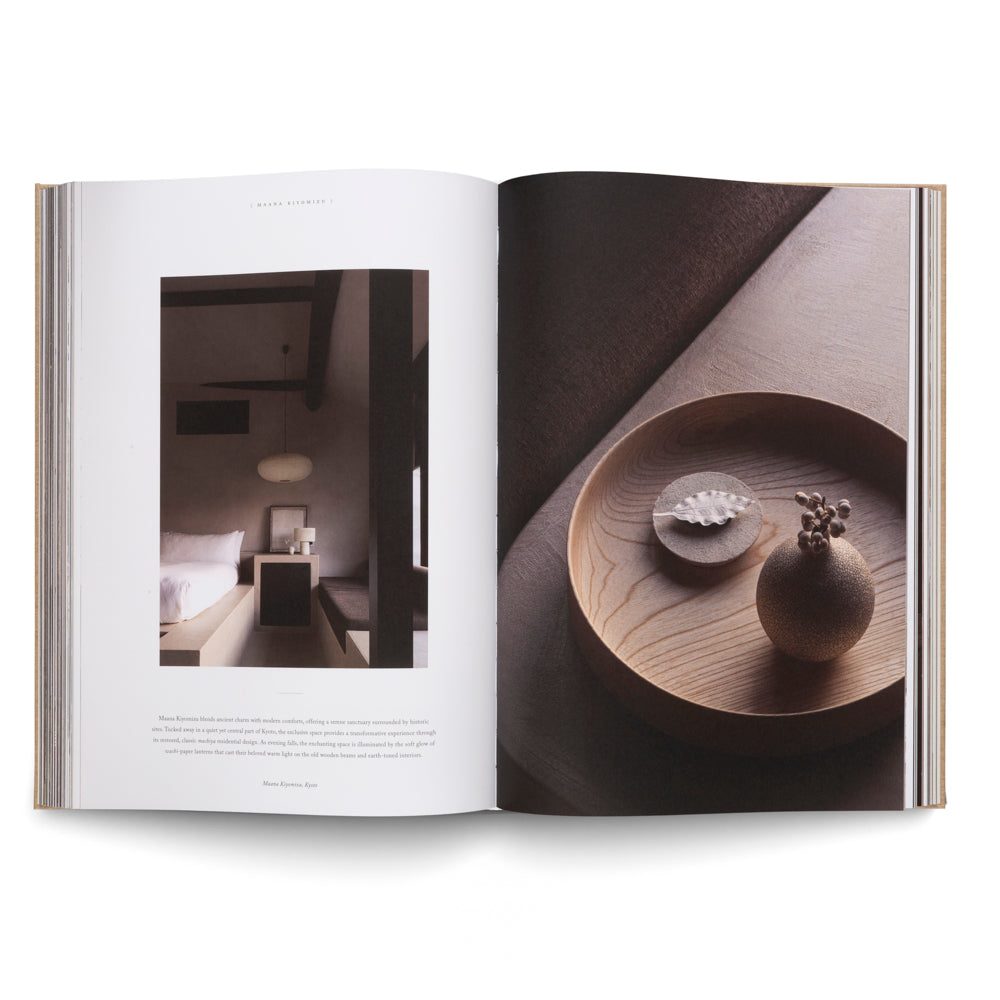 Stillness (an Exploration of Japanese Aesthetics in Architecture and Design)