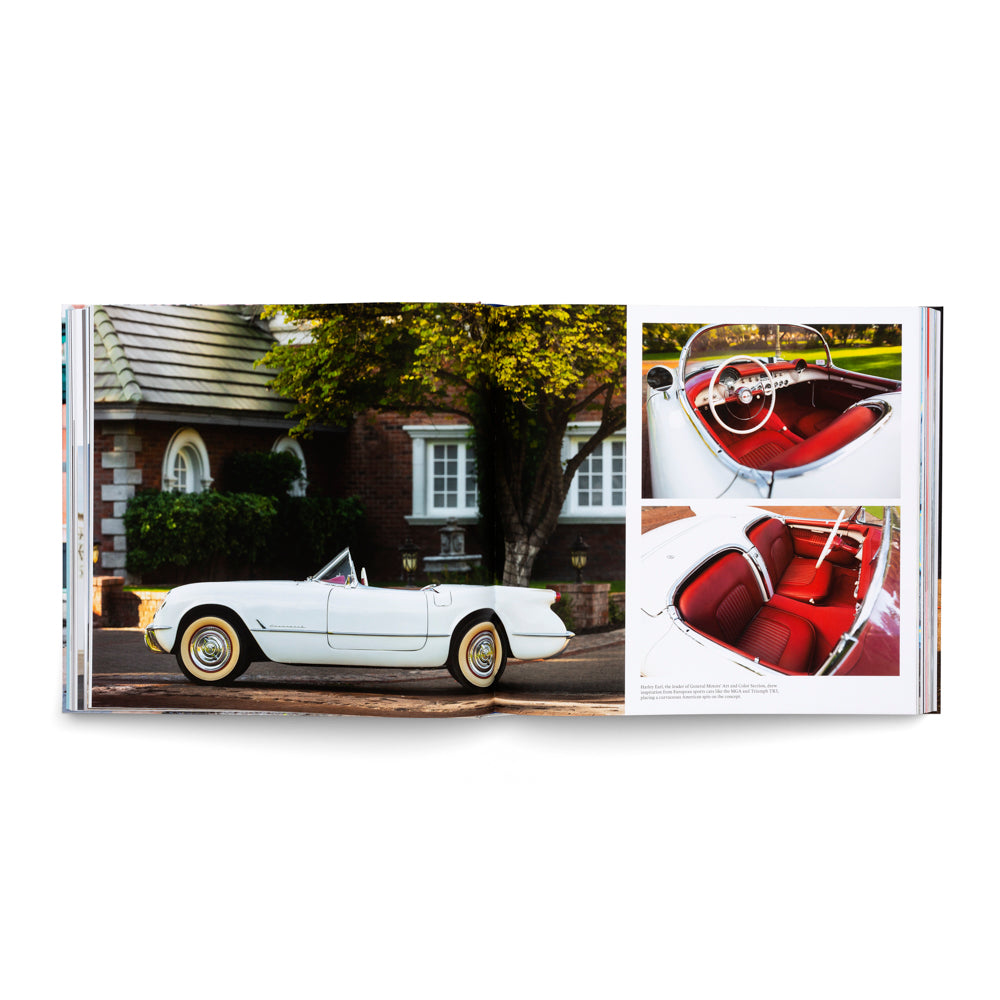 The Americans - Beautiful machines the most iconic U.S. cars and their era
