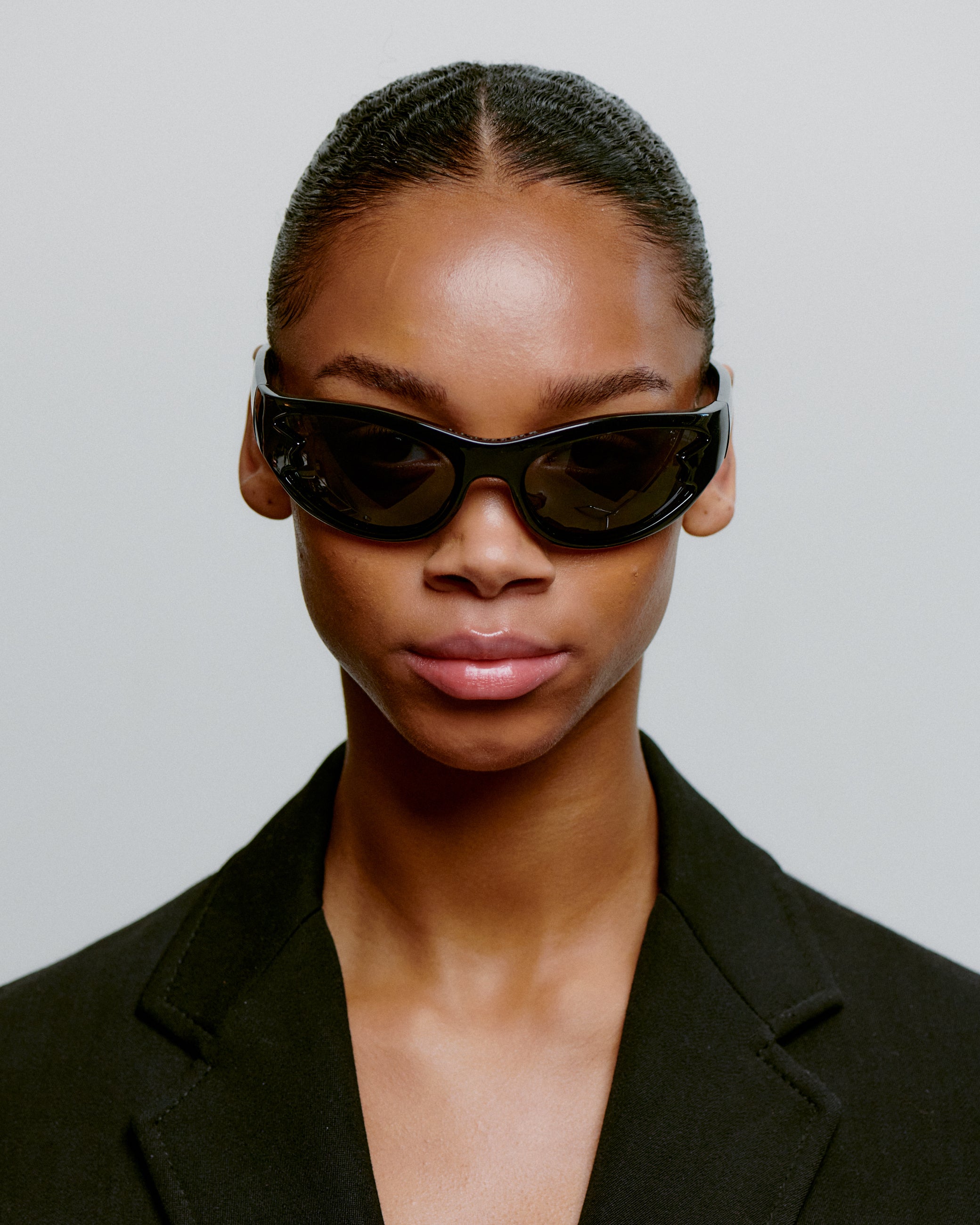 A.Kjærbede – Blast Sunglasses (Black)