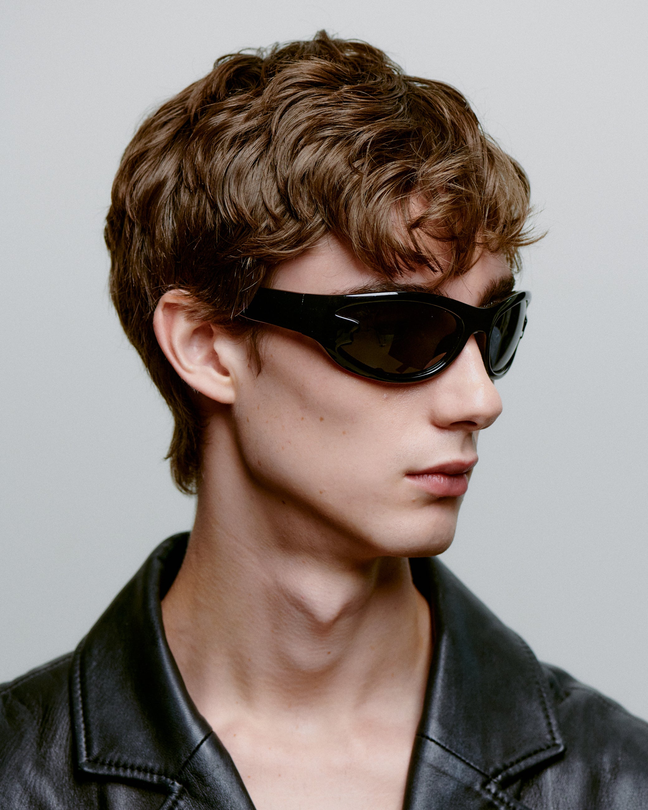 A.Kjærbede – Blast Sunglasses (Black)