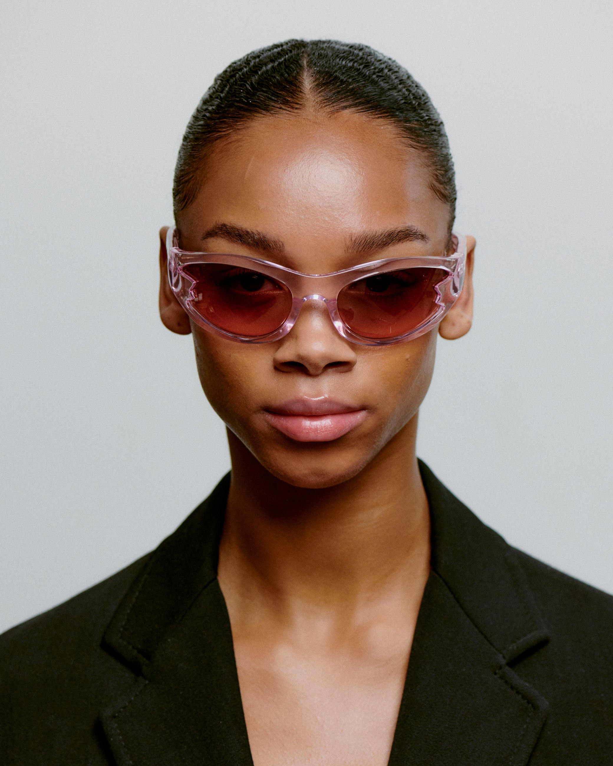 A.Kjærbede – Blast Sunglasses (Galactic Pink)