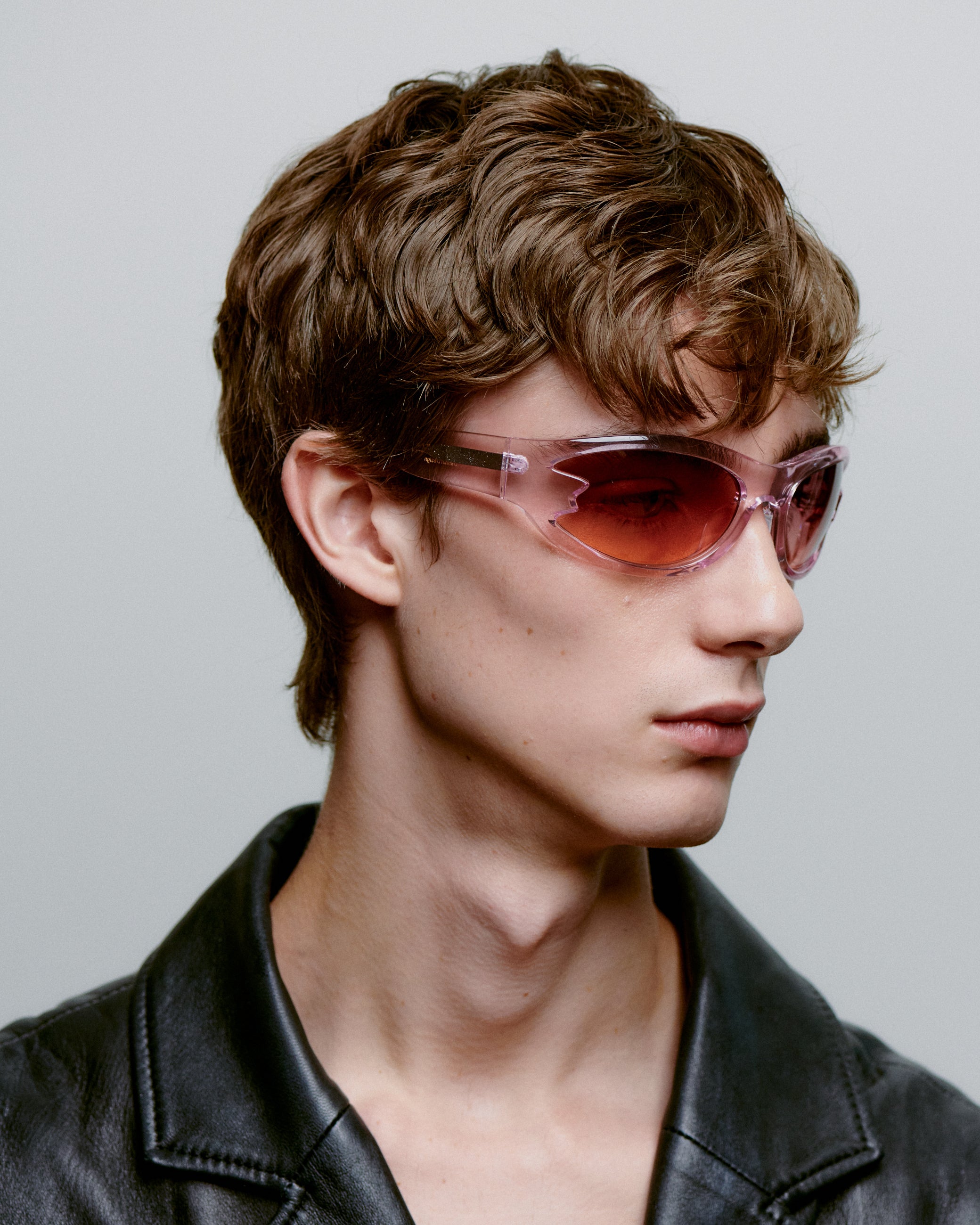 A.Kjærbede – Blast Sunglasses (Galactic Pink)