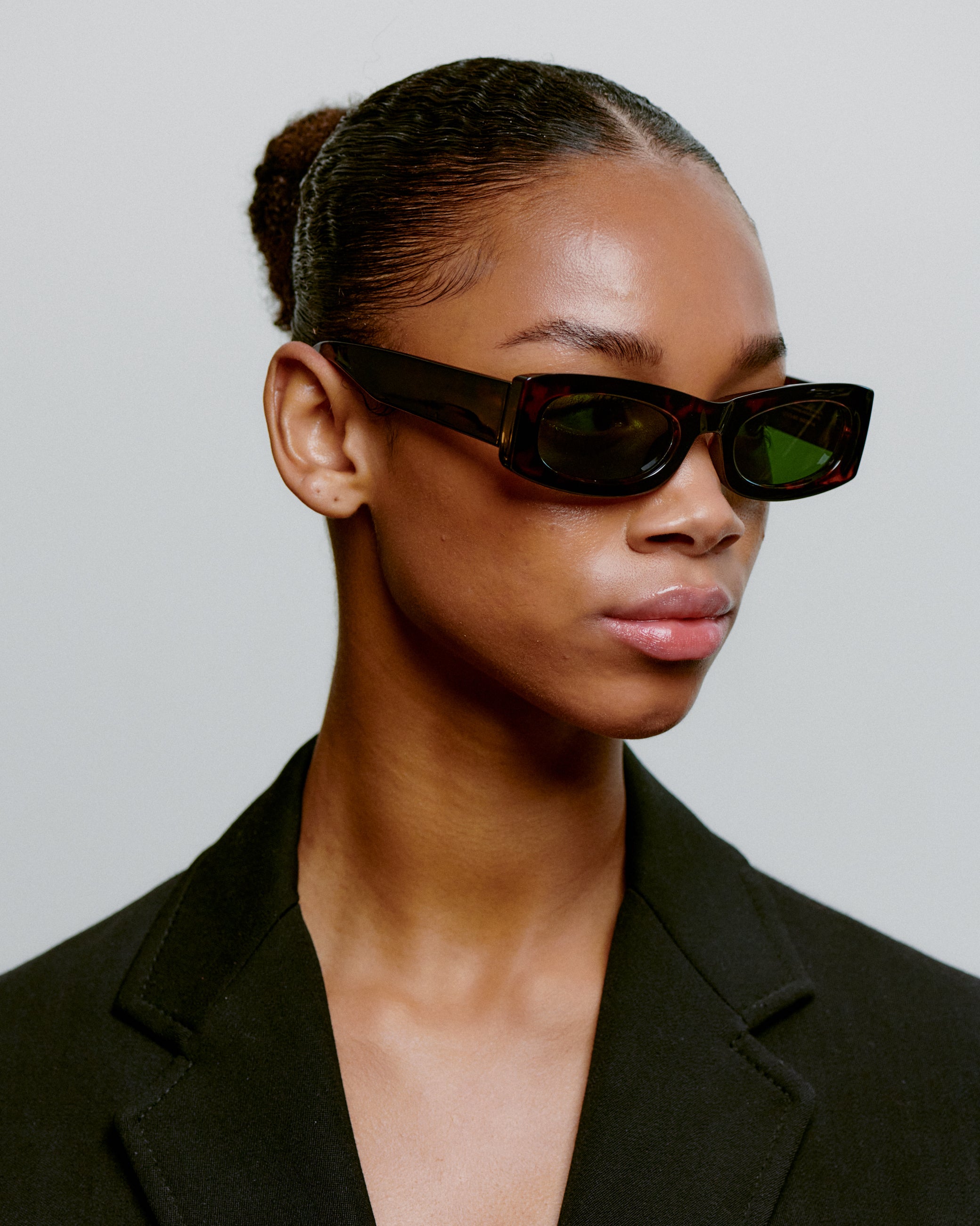 A.KJÆRBEDE - Frida Sunglasses (Demi Tortoise)