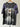 Vintage Harley Davidson 1990s All Over Print T-shirt - size L/XL