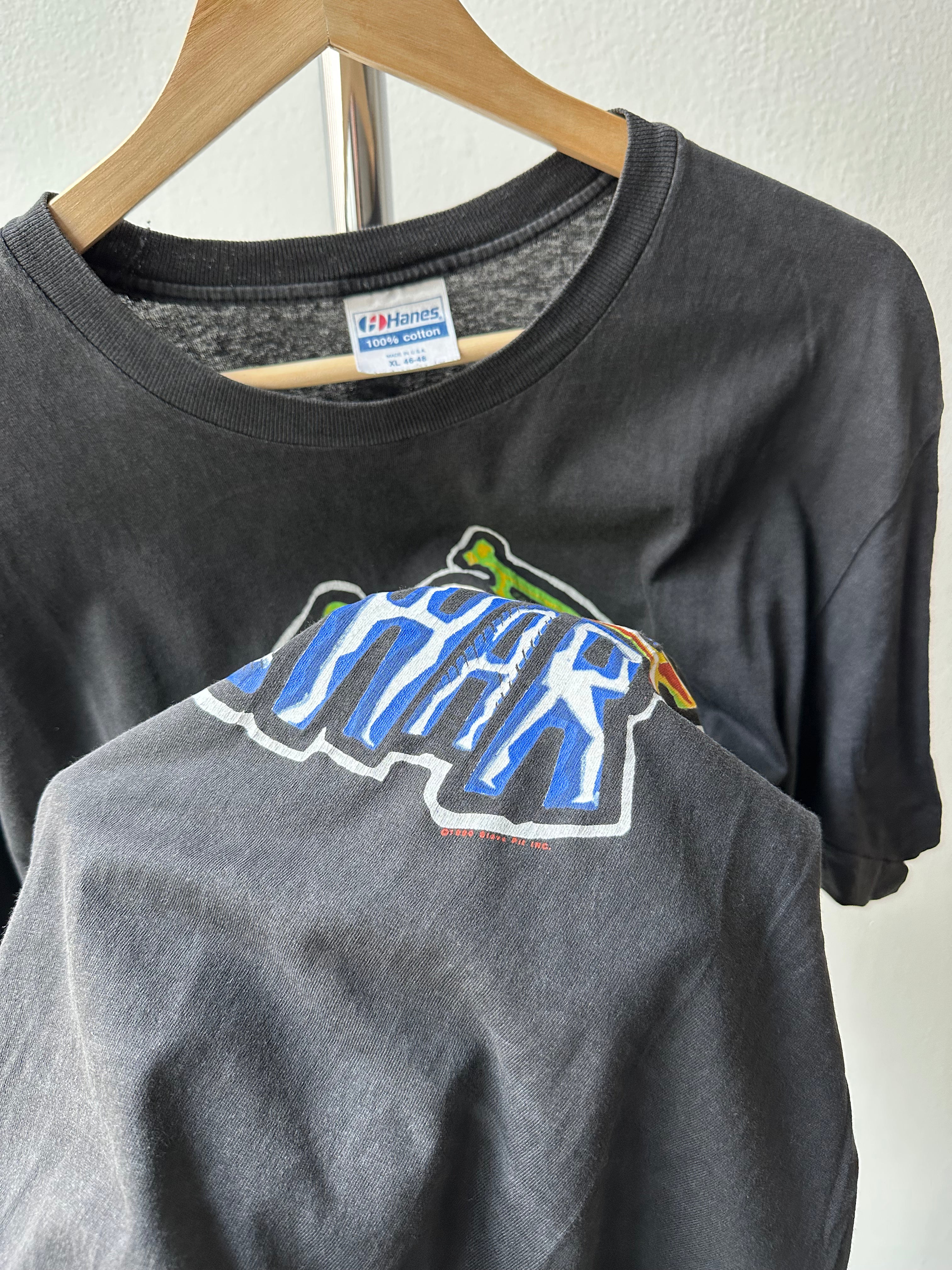Vintage Gwar 1990 T-shirt - size XL