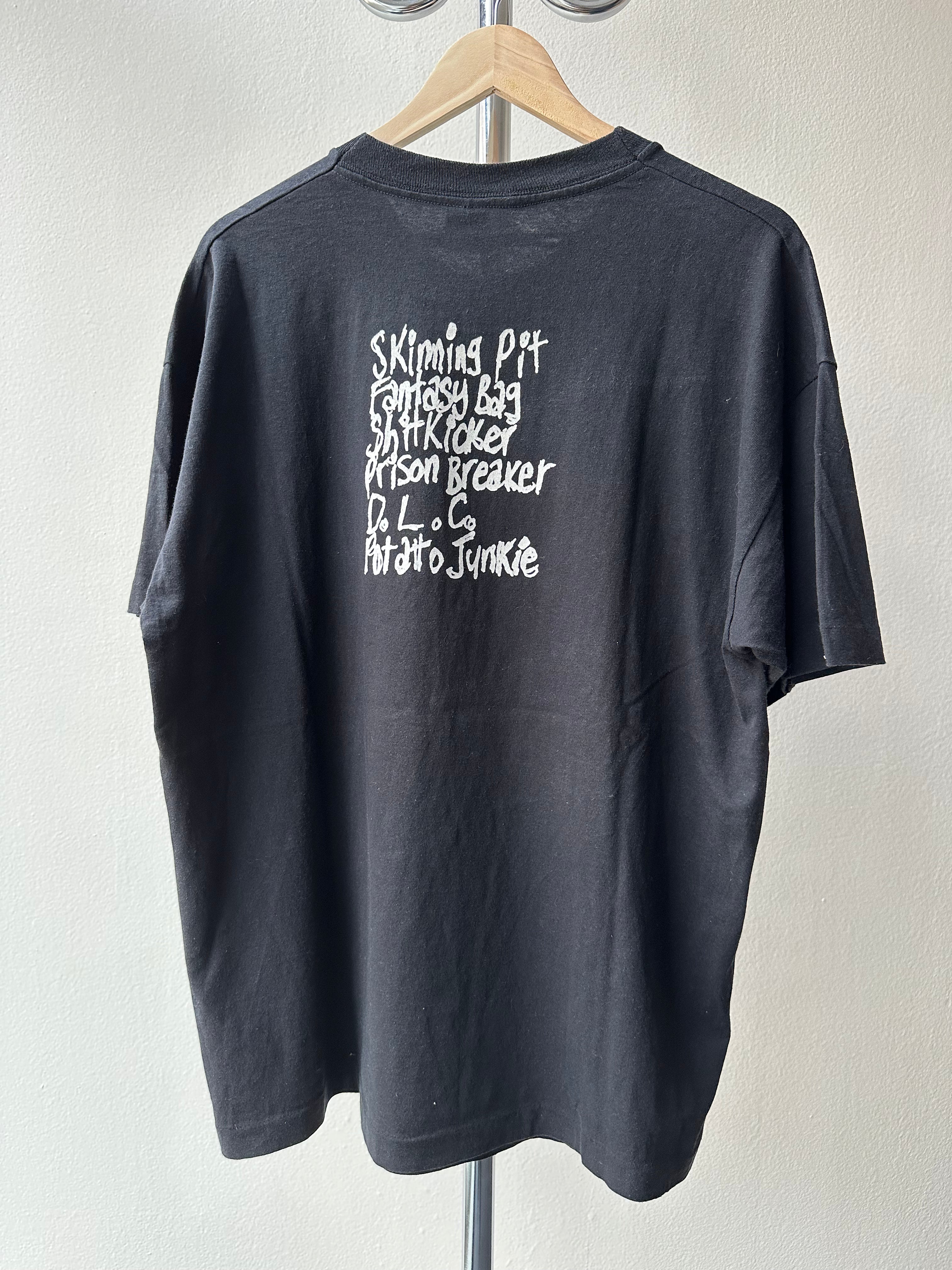 Vintage Therapy “Pleasure Death” 1992 T-shirt - size XL