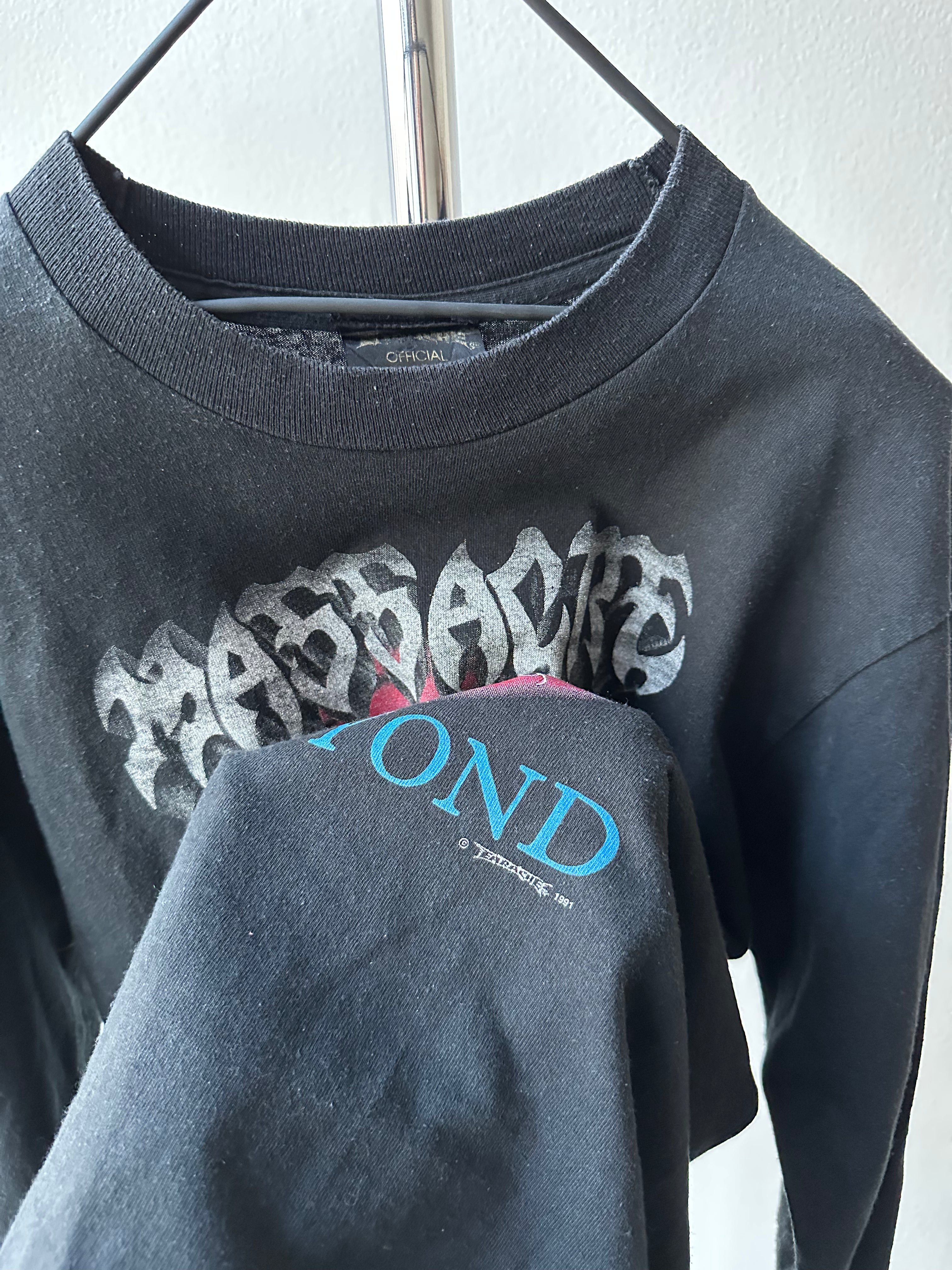 Vintage Massacre “From Beyond” 1991 T-shirt - size L