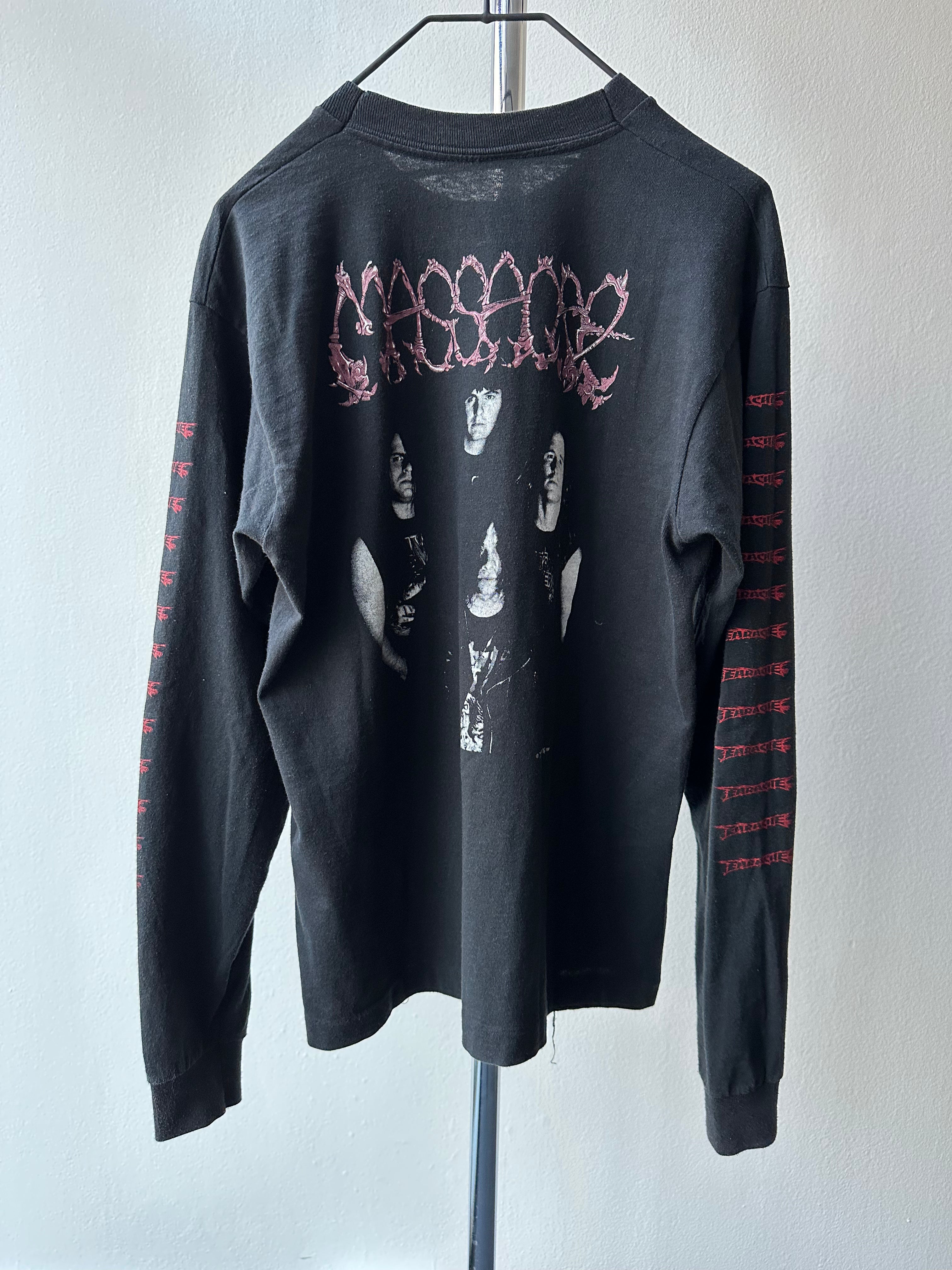 Vintage Massacre “From Beyond” 1991 T-shirt - size L