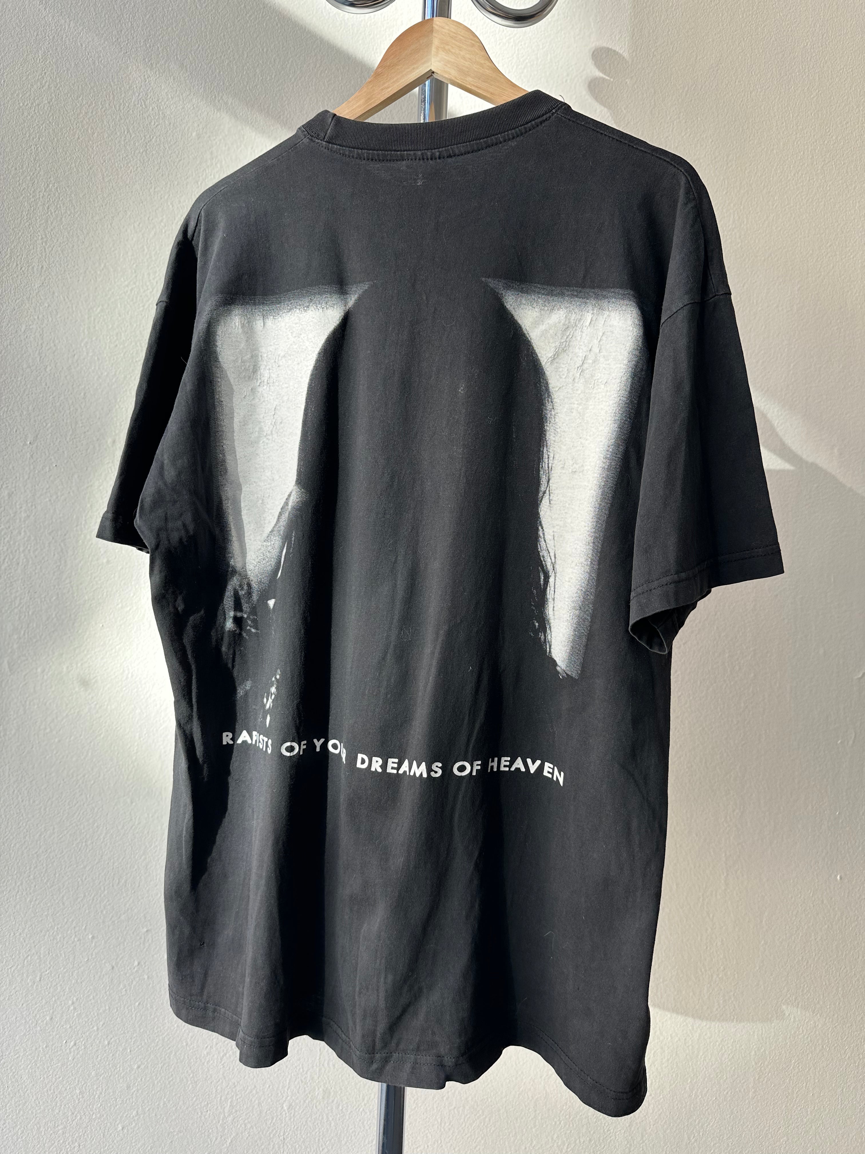 Vintage Darkthrone “Soulside Journey” 2001 T-shirt - size XL