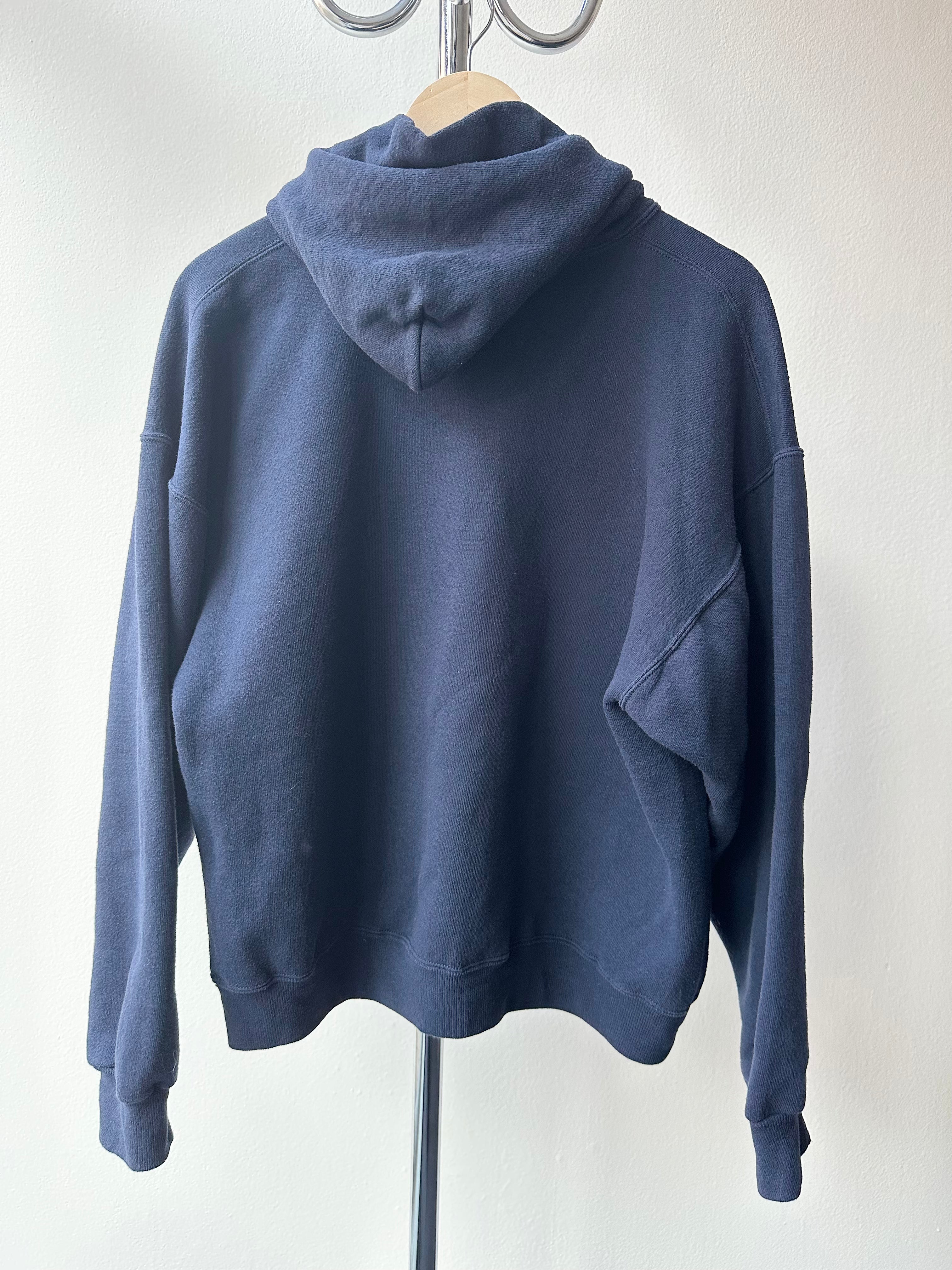 Vintage 1990s “West Virginia” Hoodie - size L