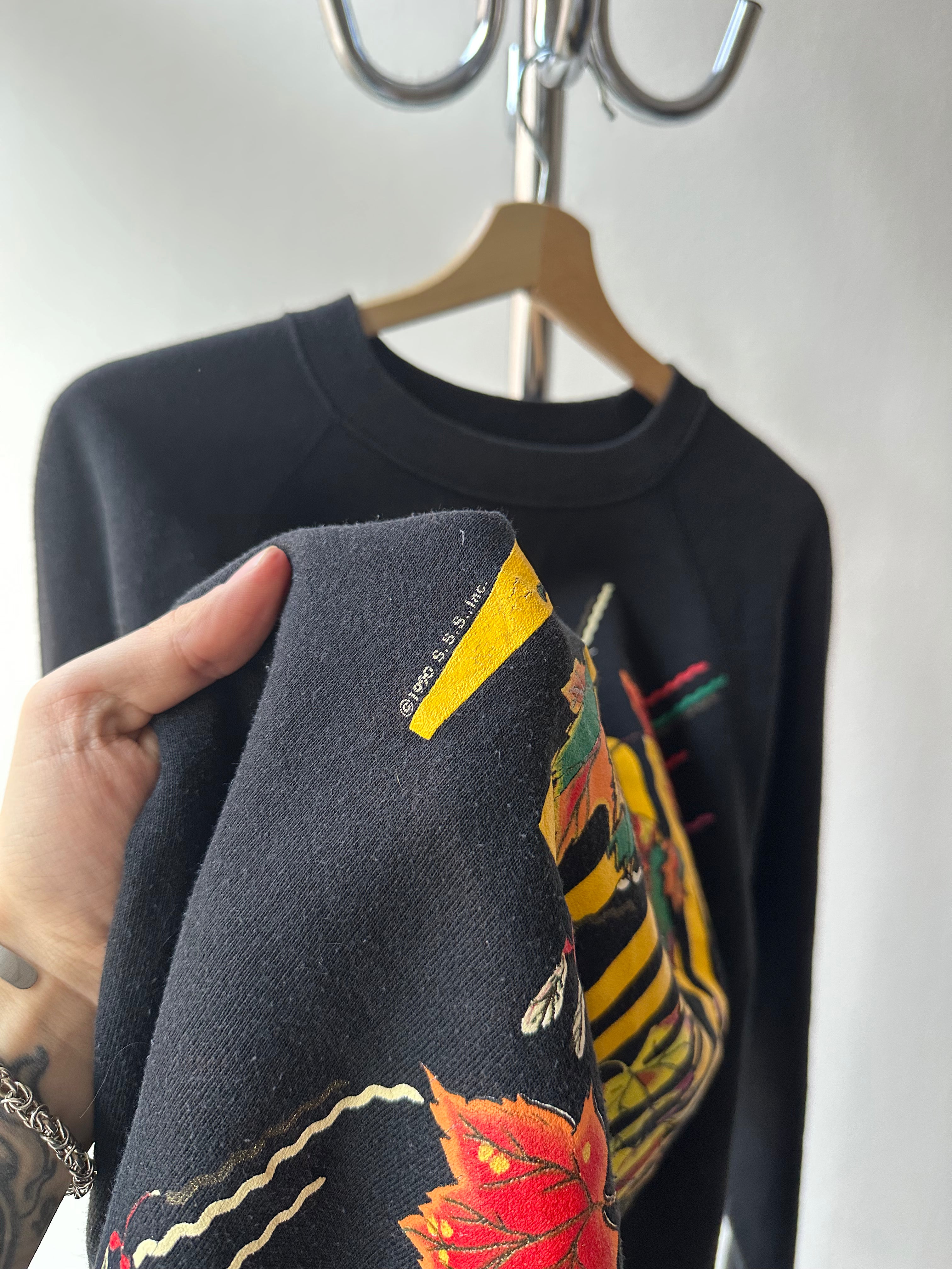 Vintage 1990s “Vermont” Crewneck - size XL