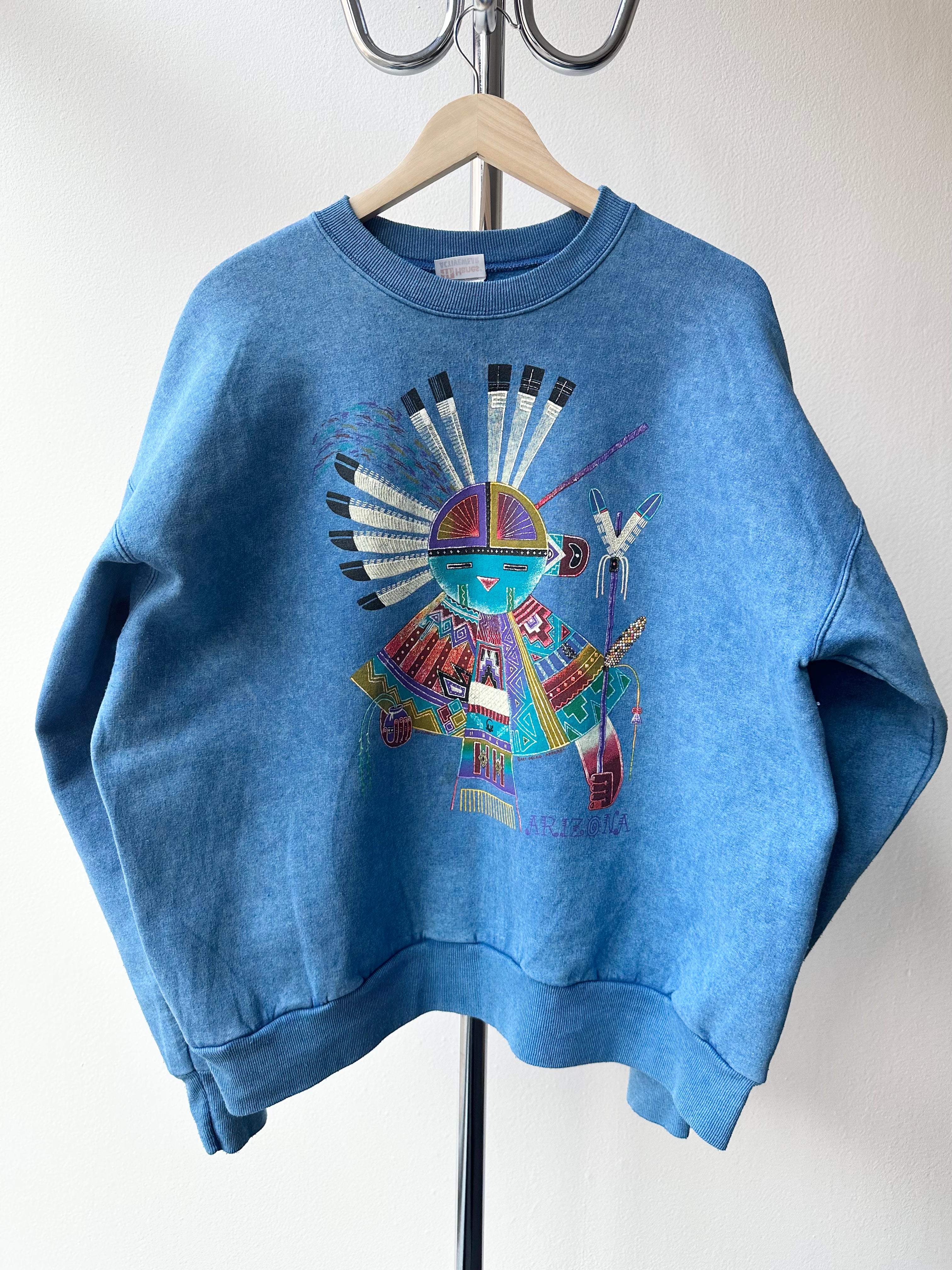 Vintage 1990s “Arizona” Crewneck - size XL