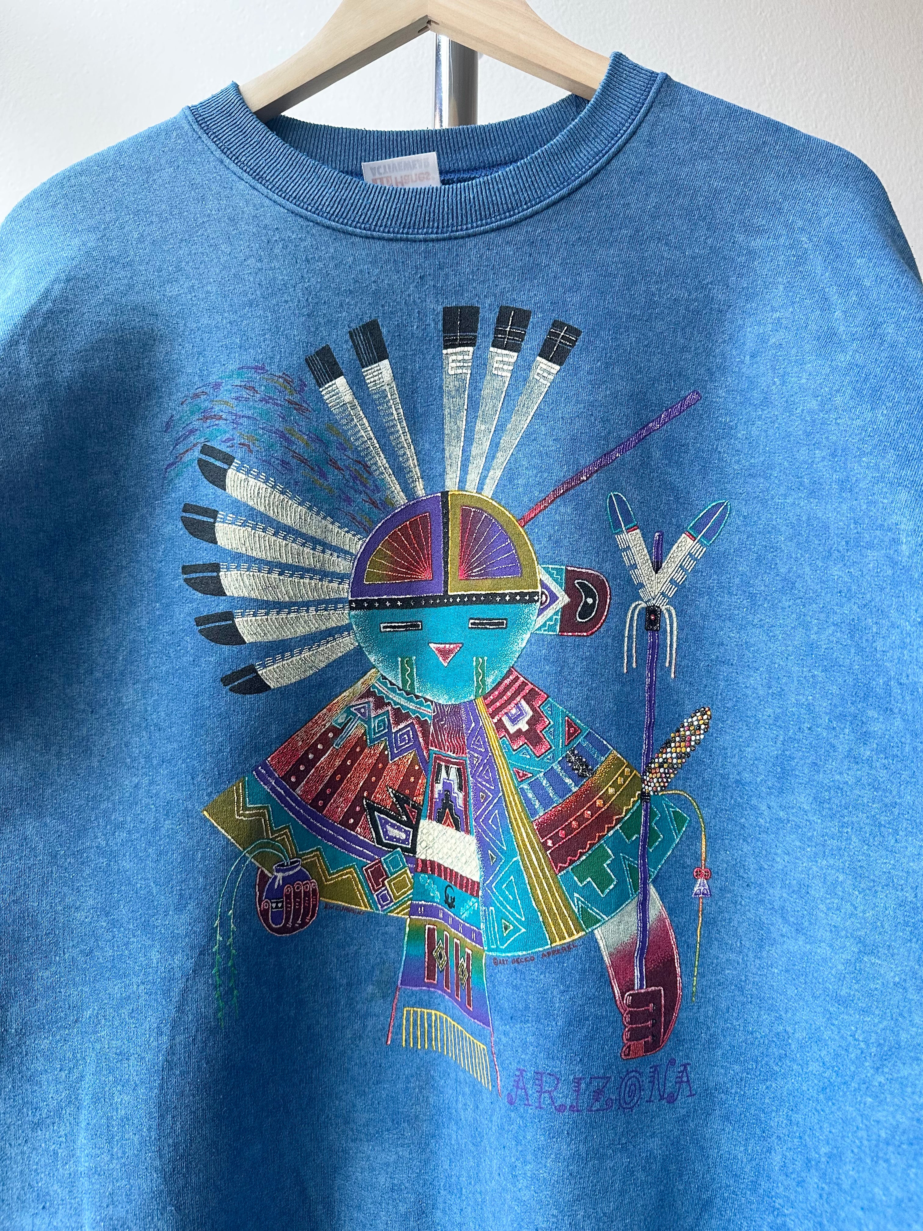 Vintage 1990s “Arizona” Crewneck - size XL