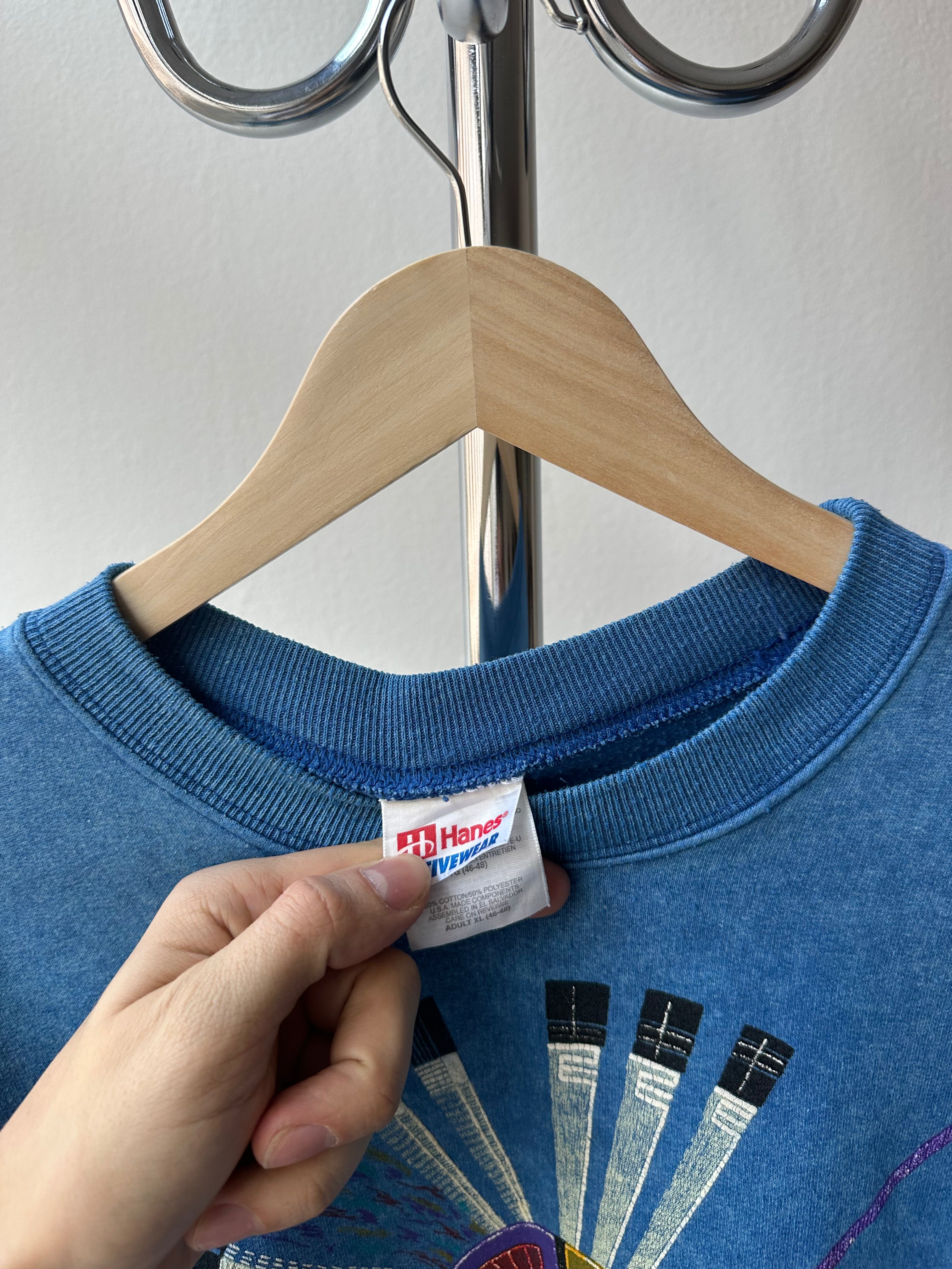 Vintage 1990s “Arizona” Crewneck - size XL
