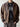Vintage 1980s "Bisonte" Aviator Leather Jacket - size L