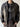 Vintage 1990s "American Born" A-2 Flight Leather Jacket - size XL