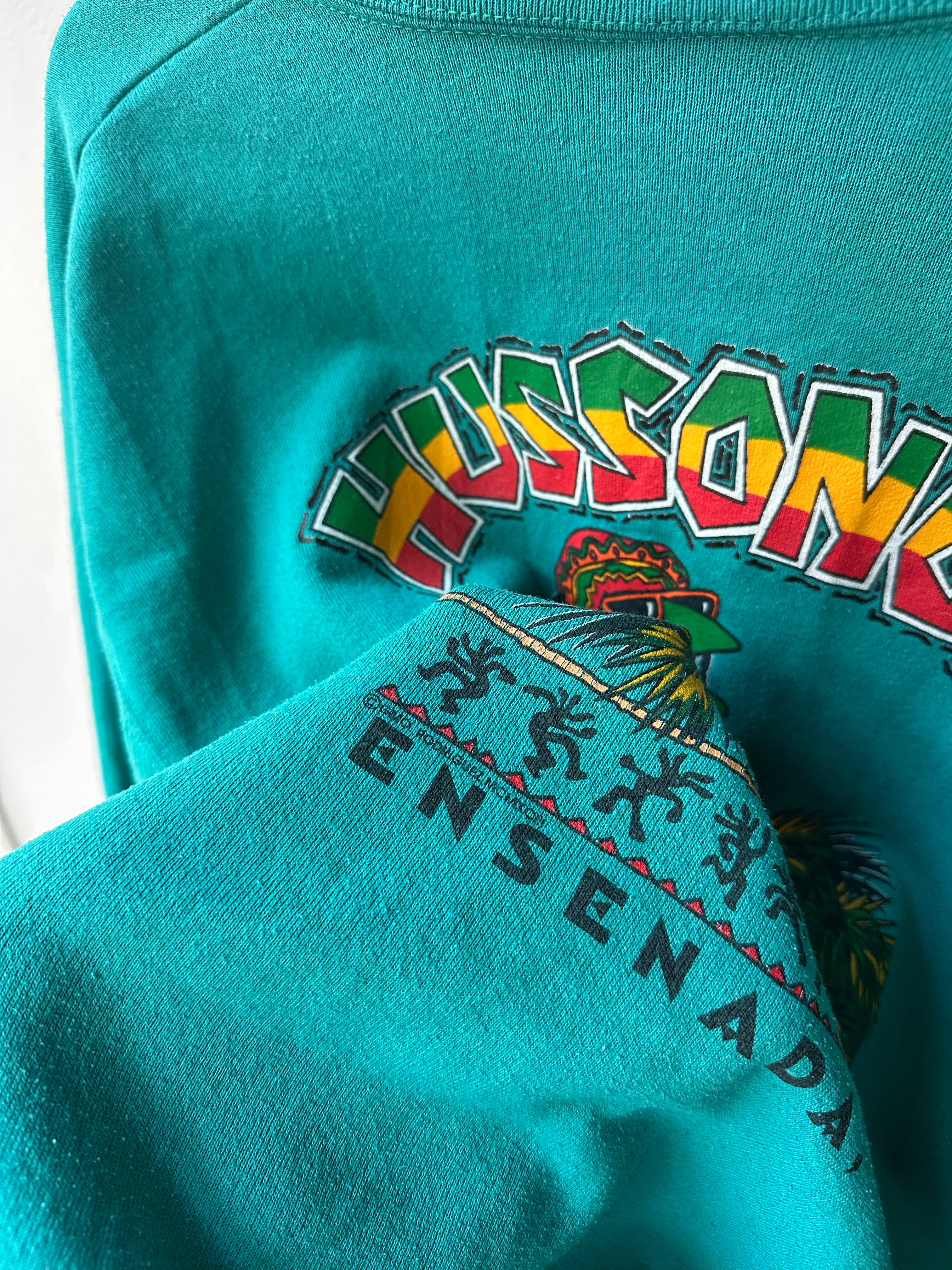Vintage 1990s “Home of Margarita” Crewneck - size XL