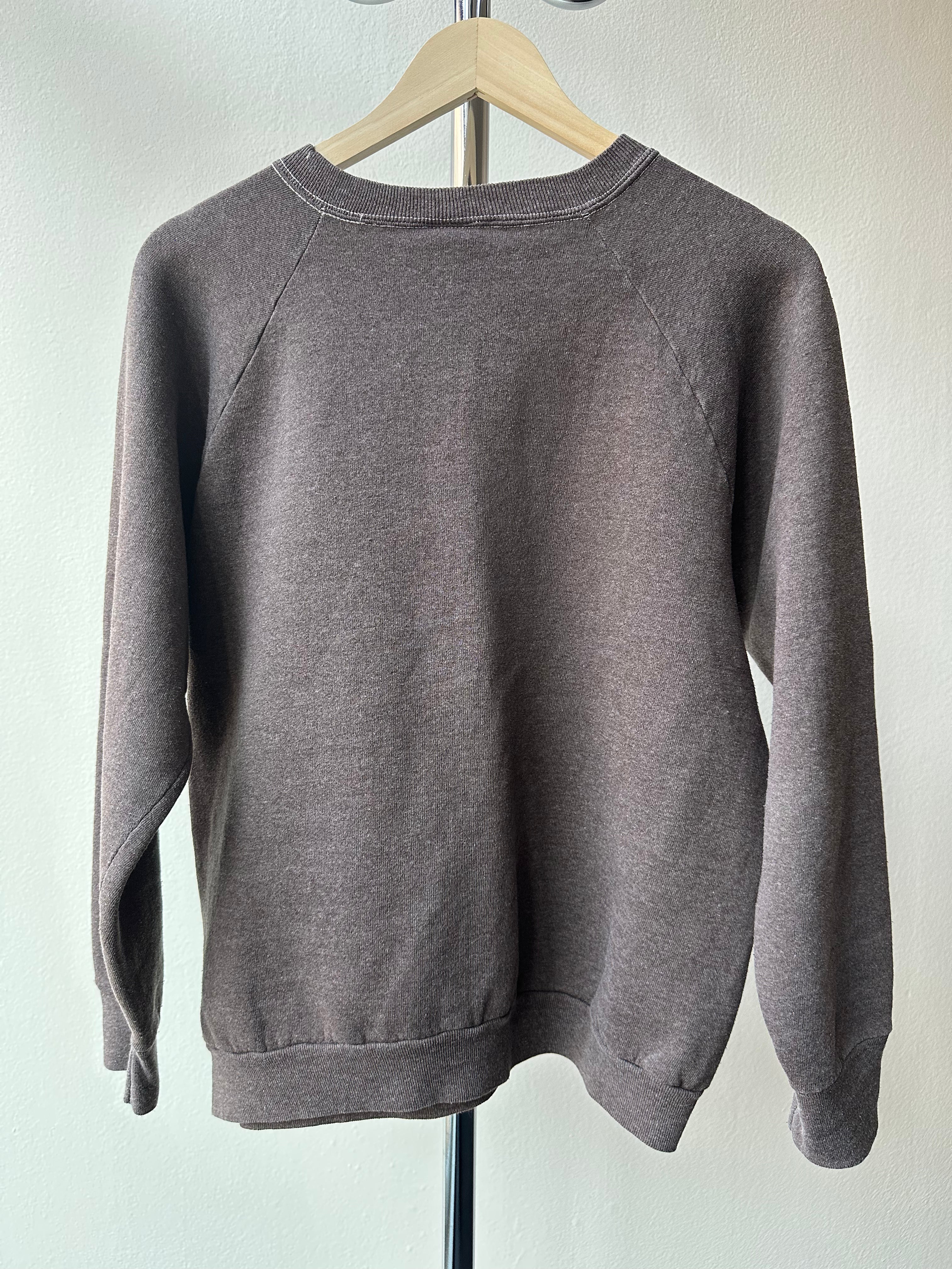 Vintage 1980s “New York” Crewneck - size L