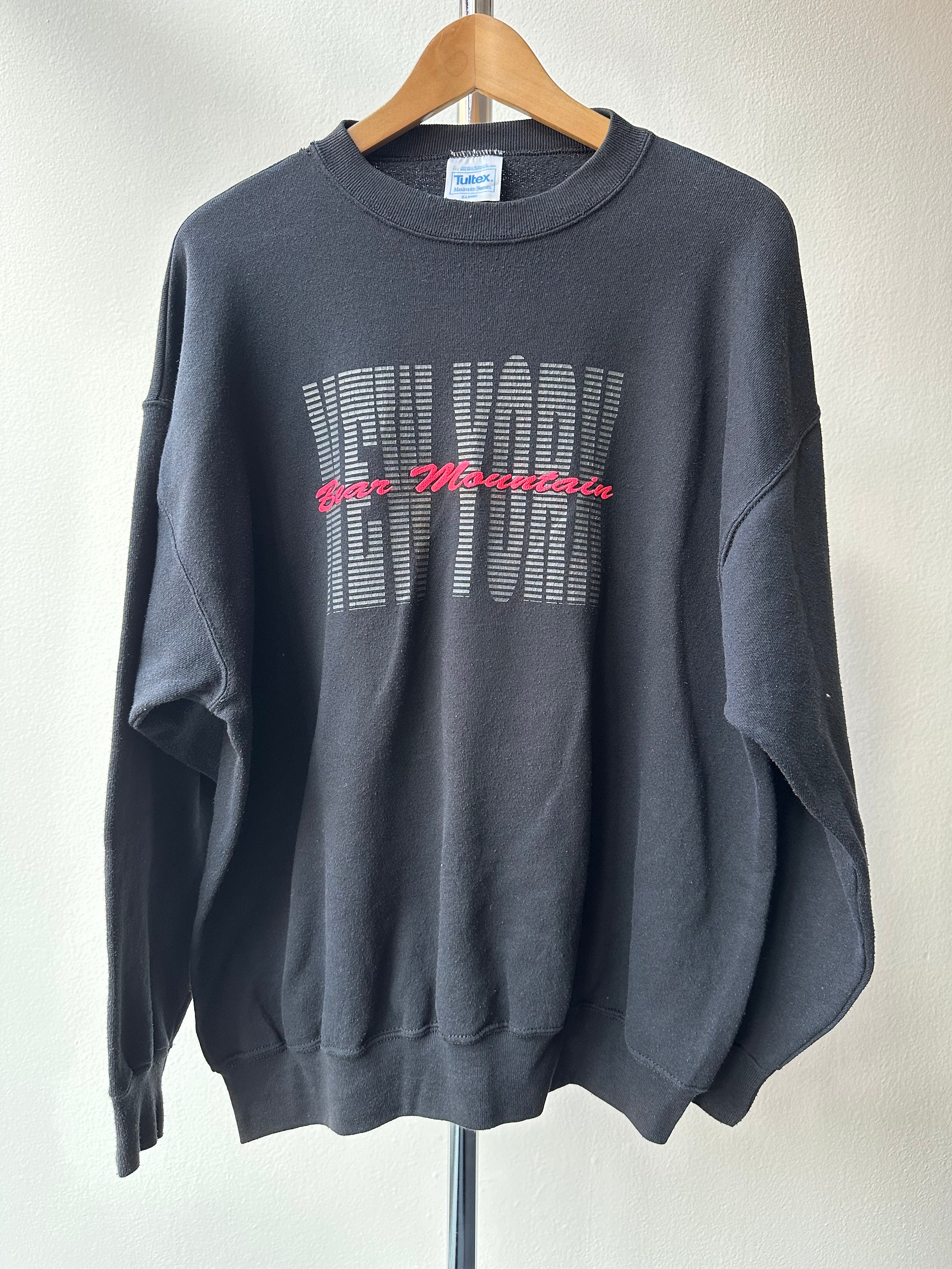 Vintage 1990s “New York - Bear Mountain” Crewneck - size XL