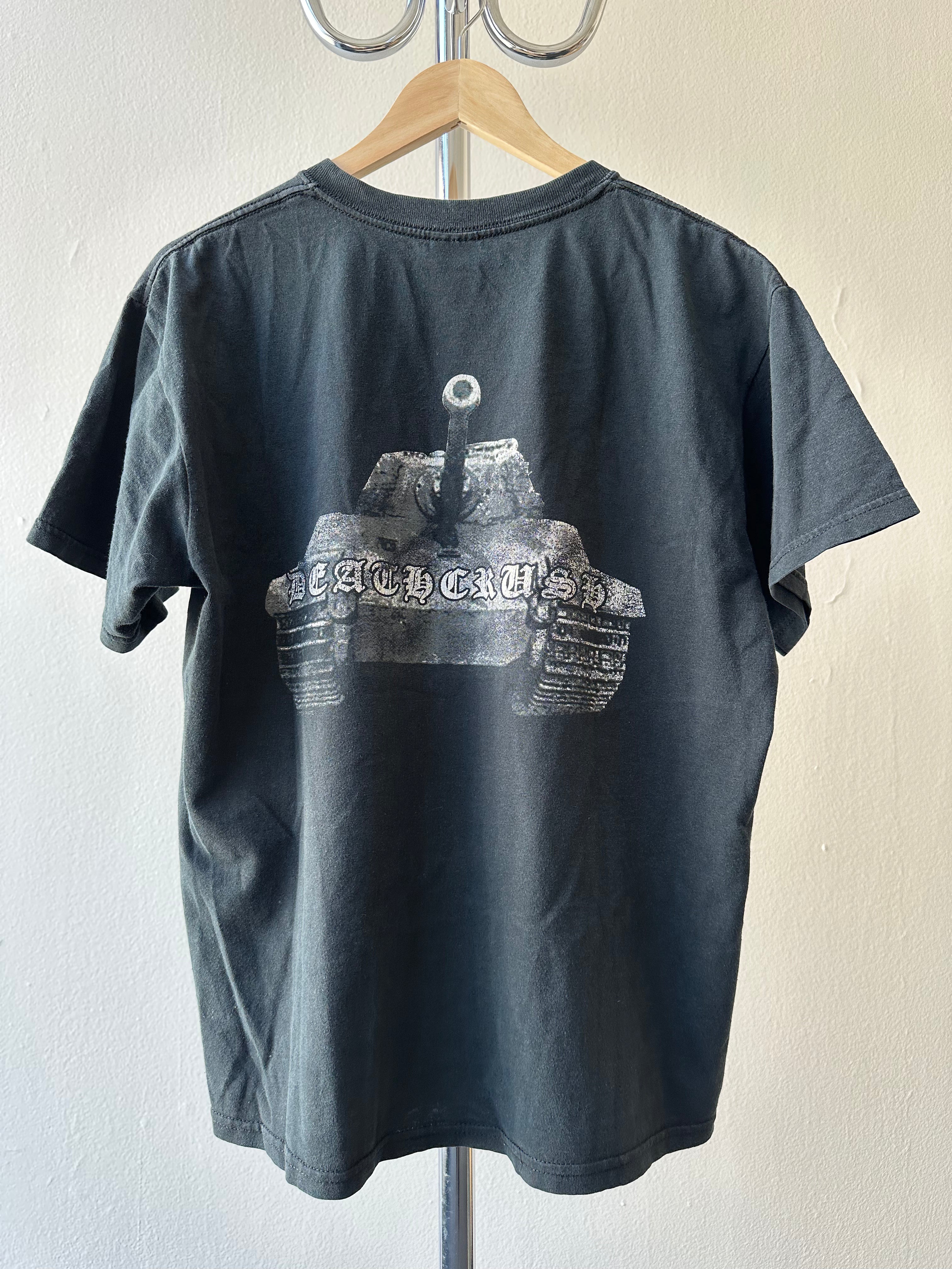 Vintage Mayhem “Deathcrush” 2003 T-shirt - size M