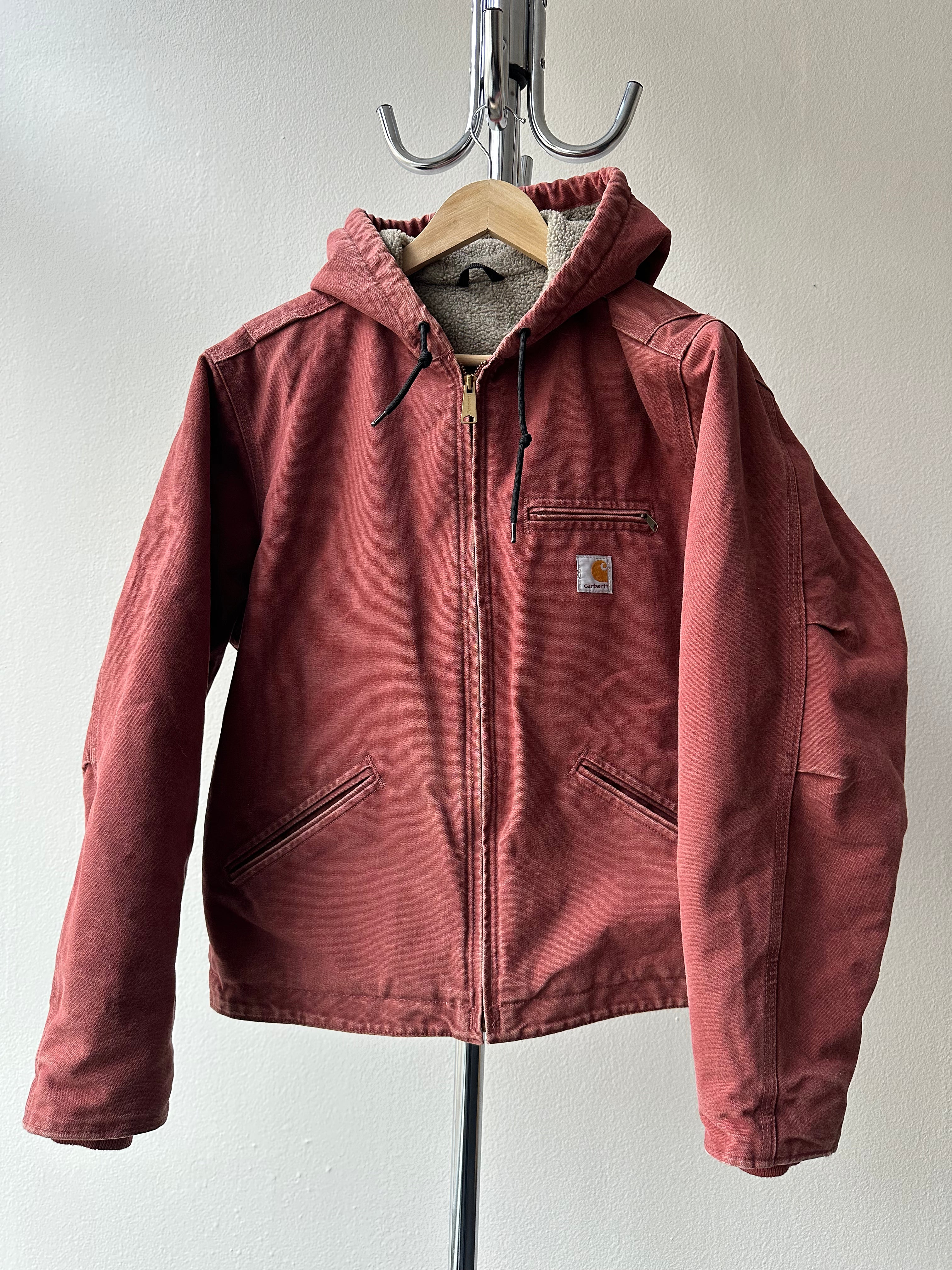 Vintage Carhartt "Salmon" Sierra Jacket - size M