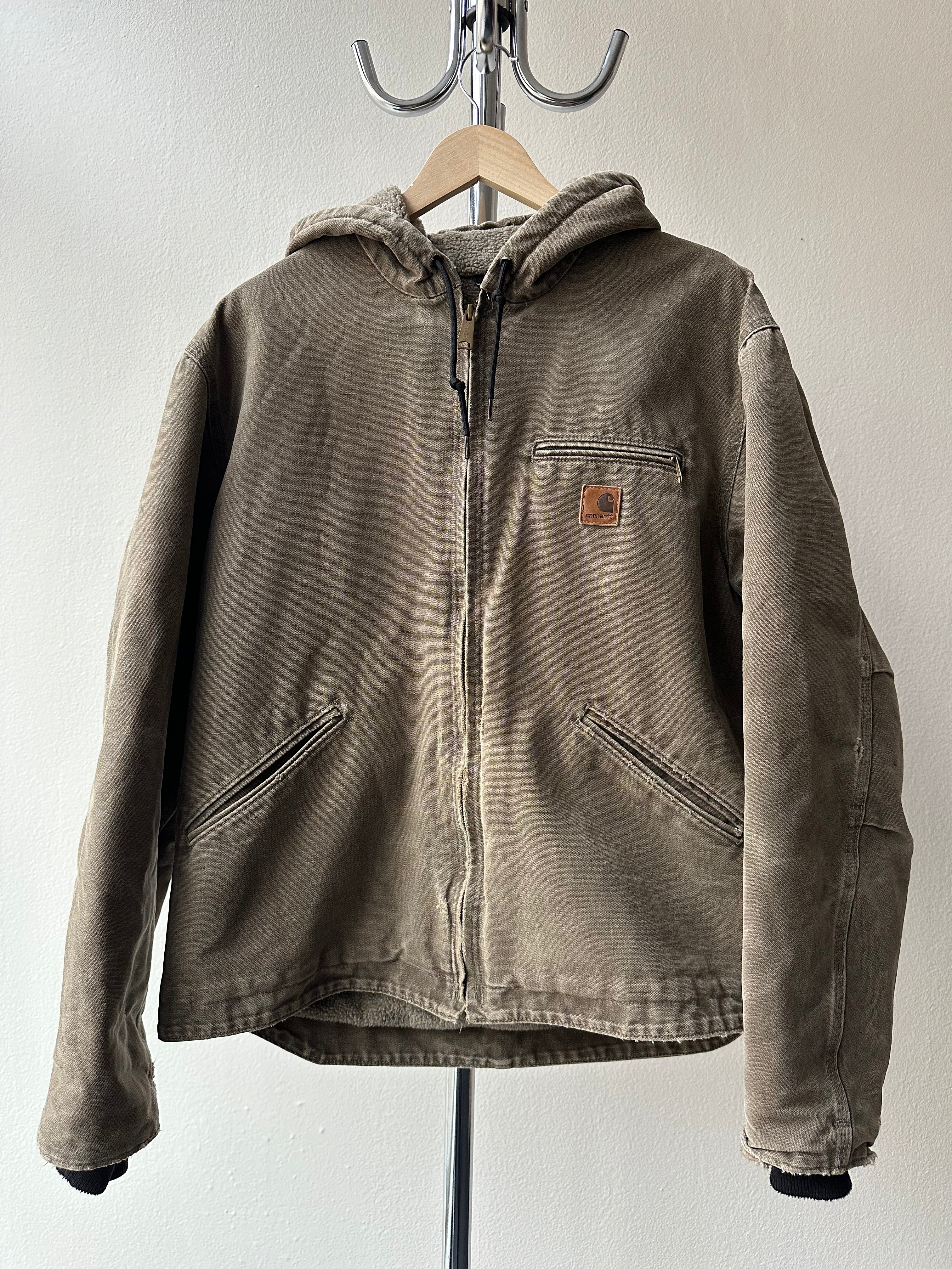 Vintage Carhartt Sierra Faded Jacket - size L
