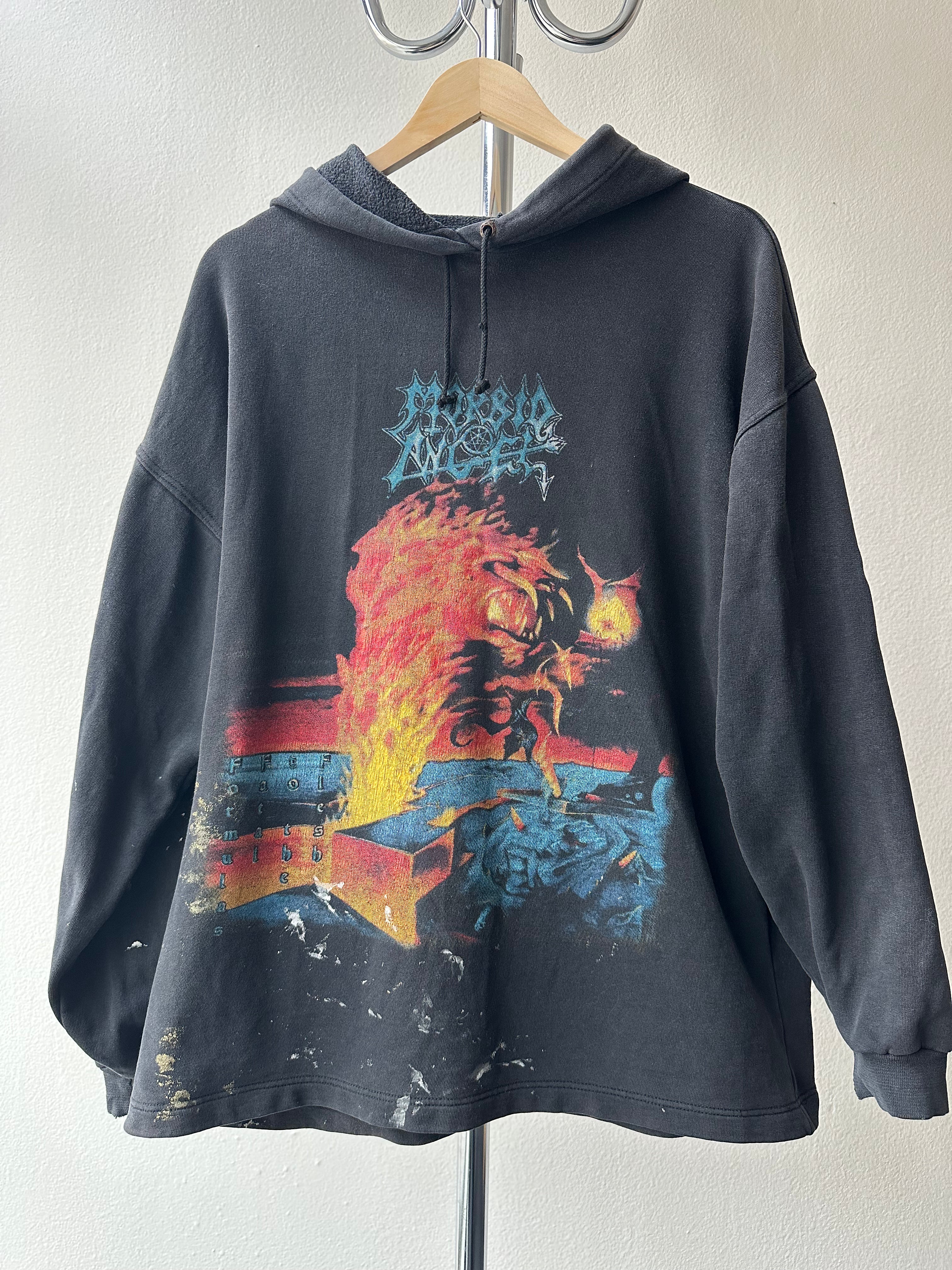 Vintage Morbid Angel 1998 “Formulas Fatal to the Flesh” - size XL