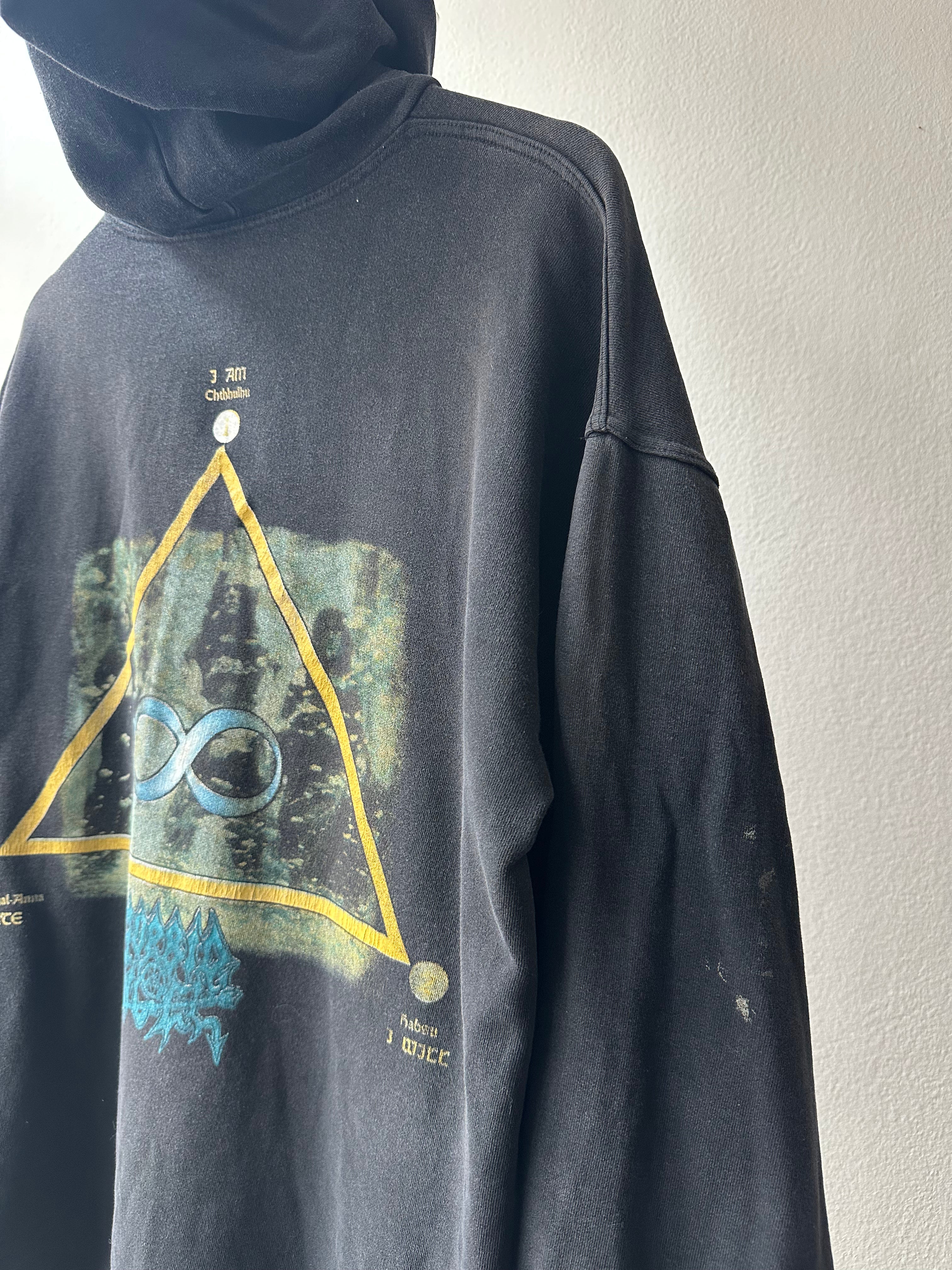 Vintage Morbid Angel 1998 “Formulas Fatal to the Flesh” - size XL