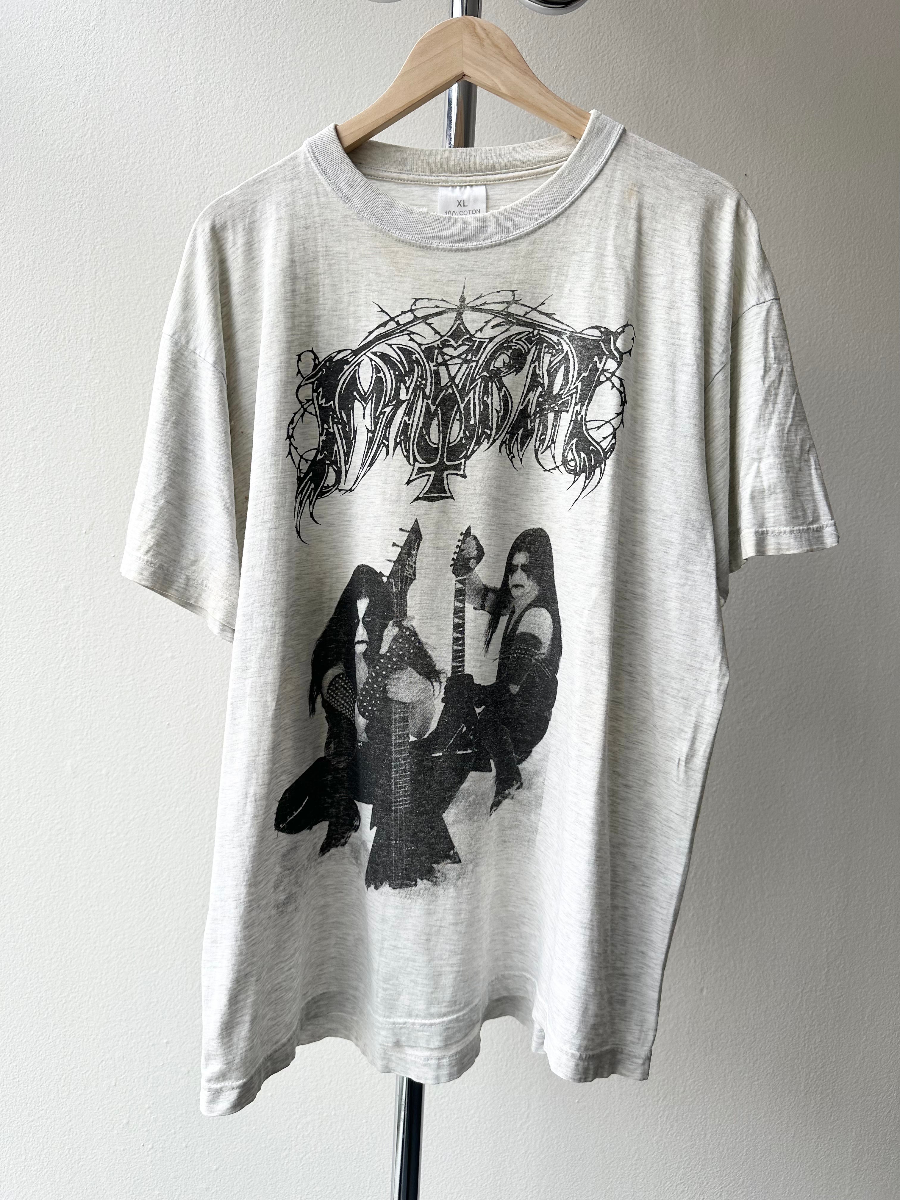 Vintage Immortal “Battles in the North” 1994 T-shirt - size XL