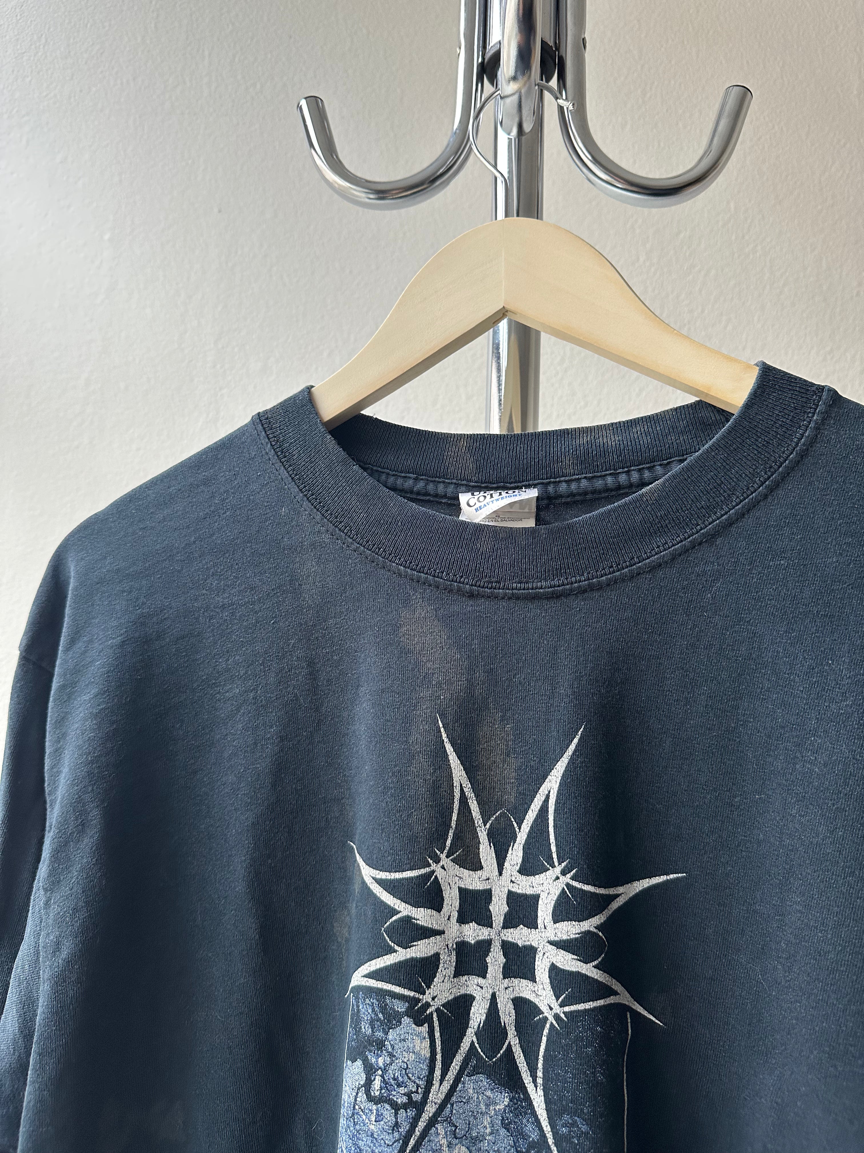 Vintage Emperor “Return of the Emperor” 2006 Longsleeve tee - size L