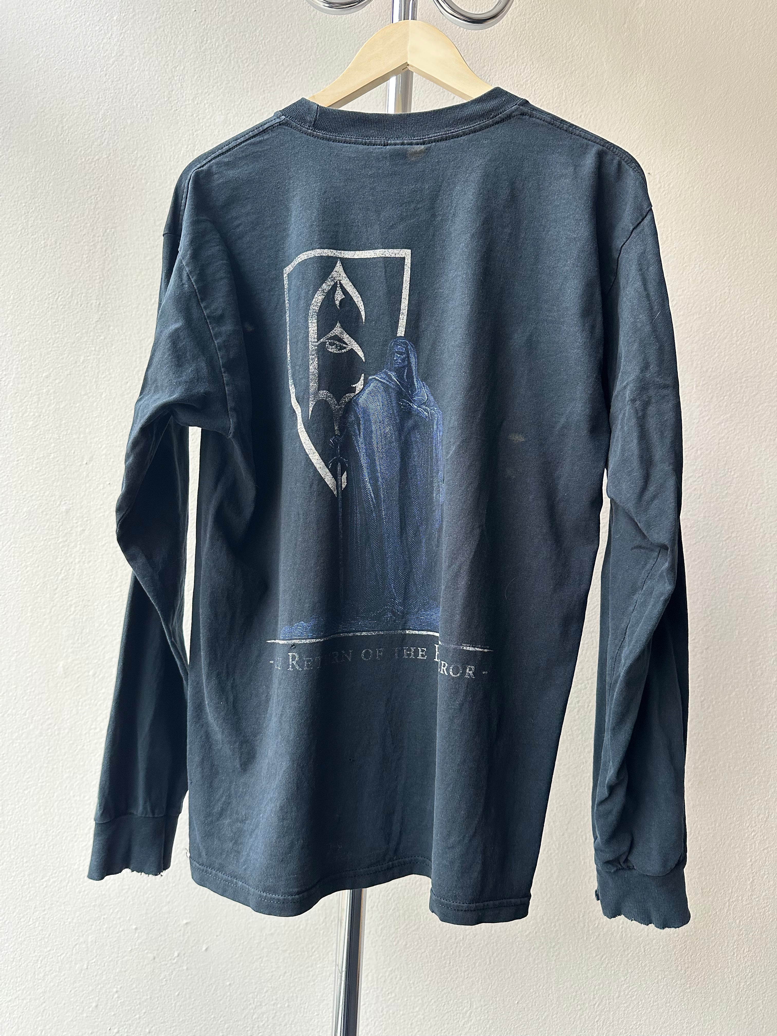Vintage Emperor “Return of the Emperor” 2006 Longsleeve tee - size L