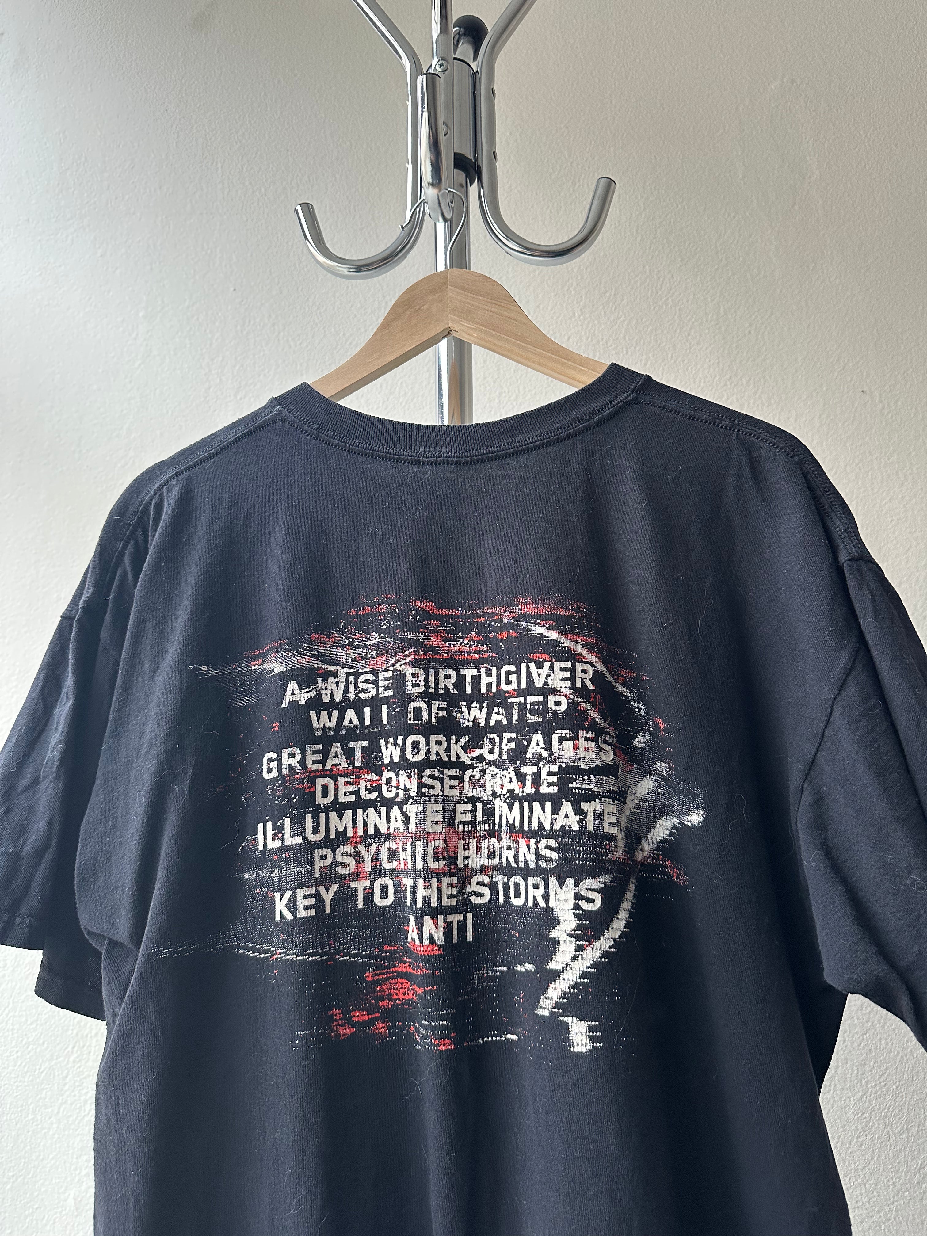 Vintage Mayhem “Ordo Ad Chao” 2007 T-shirt - size XL
