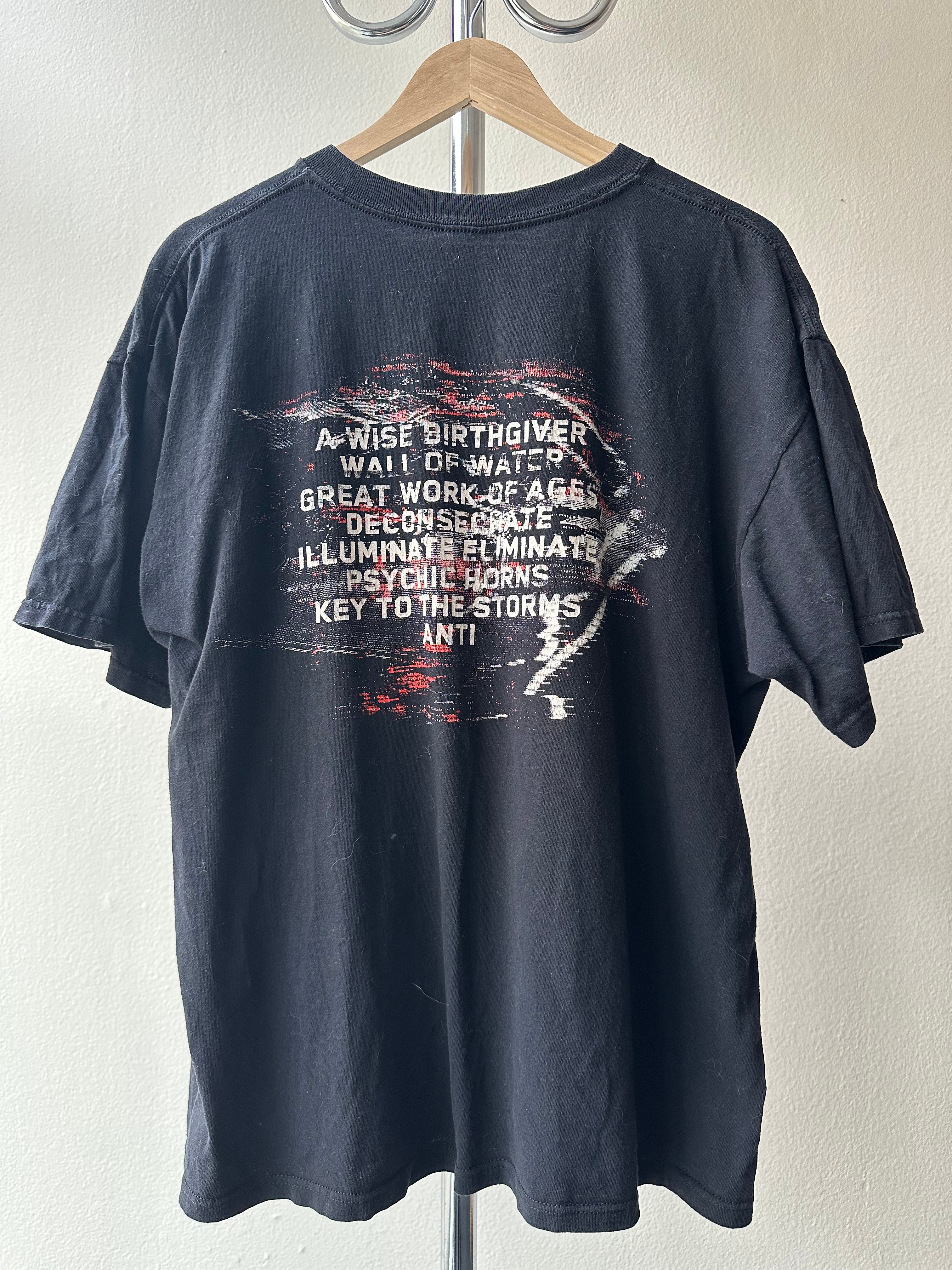 Vintage Mayhem “Ordo Ad Chao” 2007 T-shirt - size XL