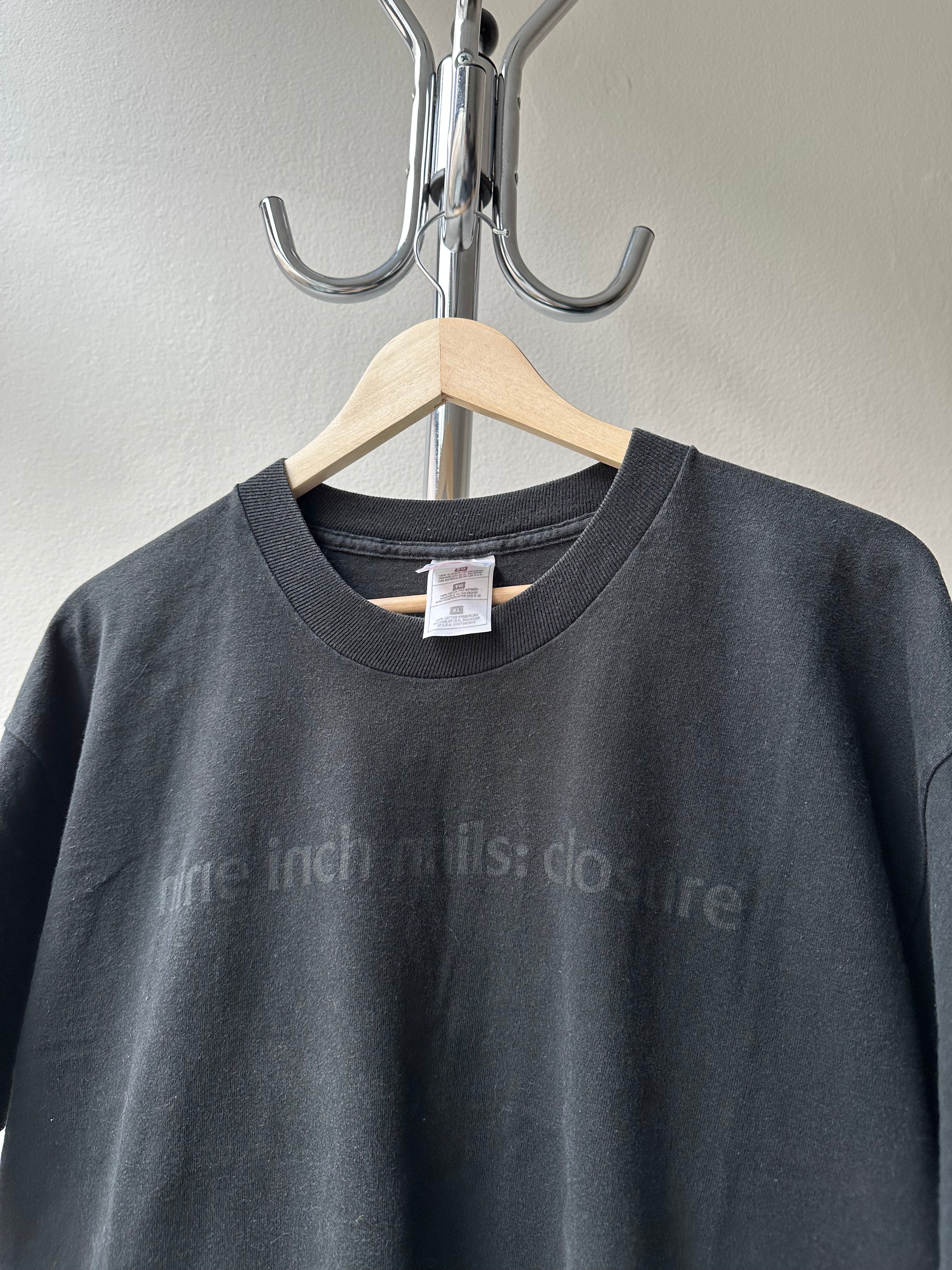 Vintage Nine Inch Nails “Closure” Halo Twelve 1997 t-shirt - size XL