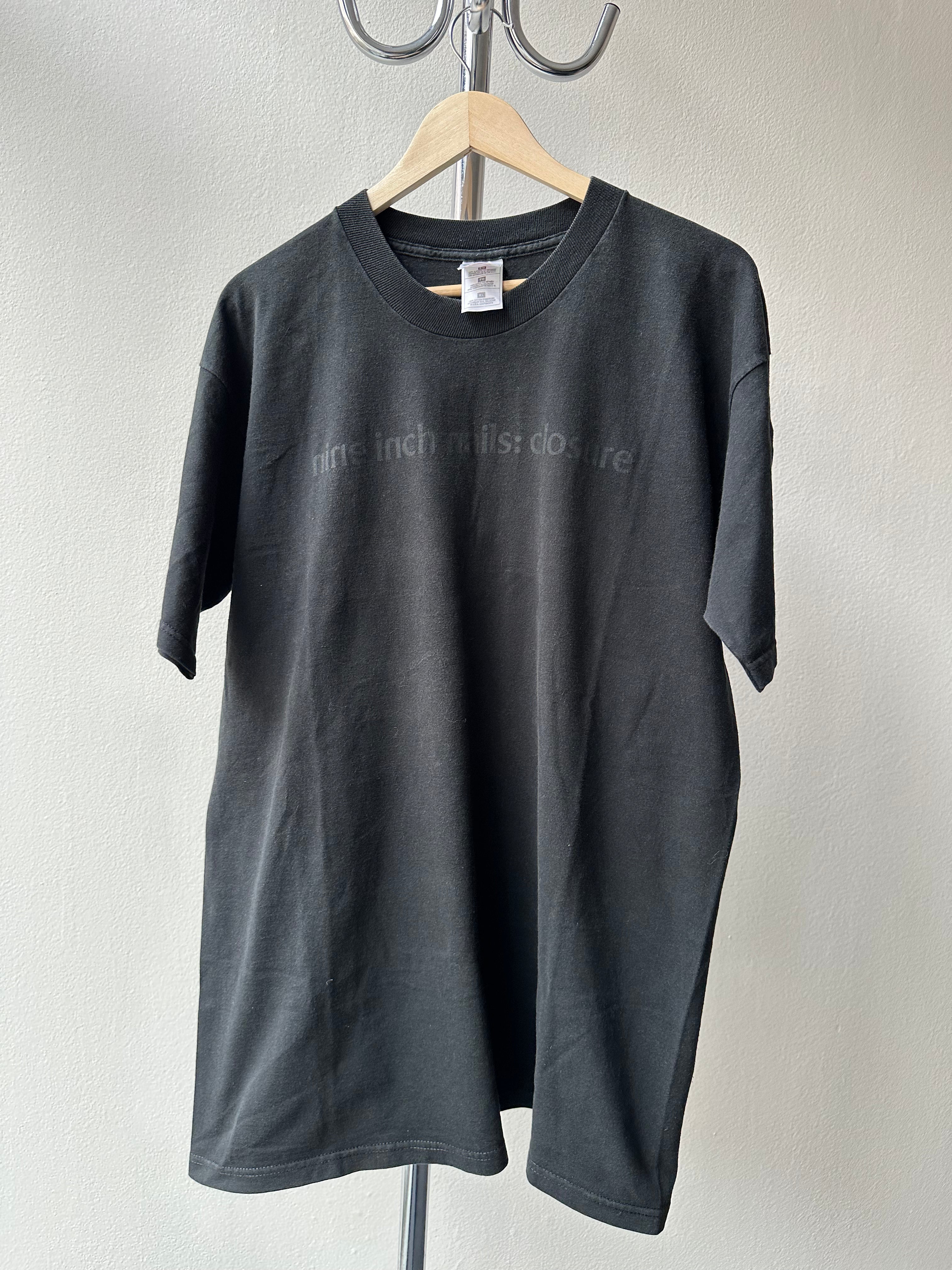Vintage Nine Inch Nails “Closure” Halo Twelve 1997 t-shirt - size XL