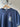 Vintage 1980s Navy "Junior" T-shirt - size L