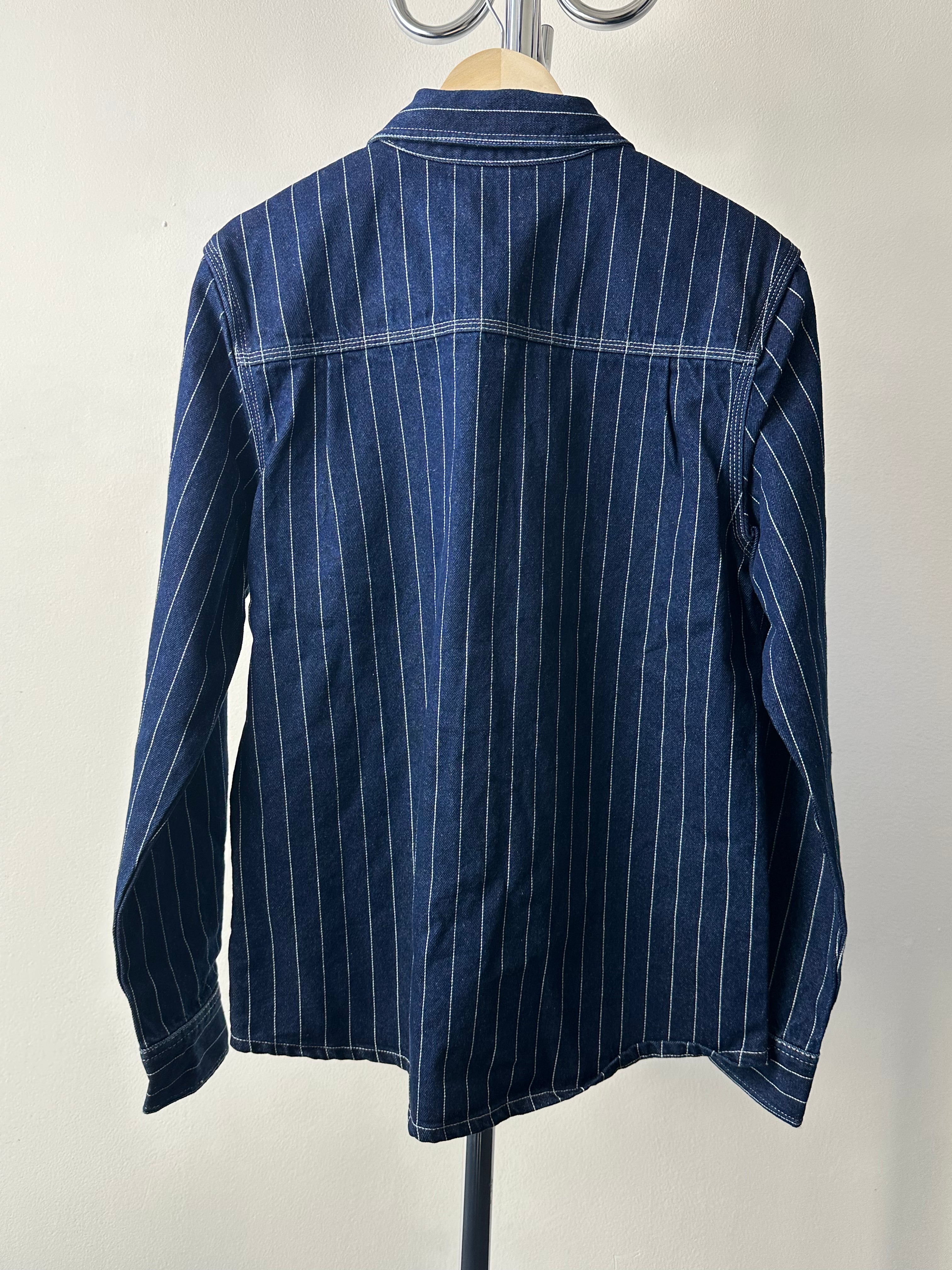 Deus Ex Machina - Vacay Stripe Denim Shirt
