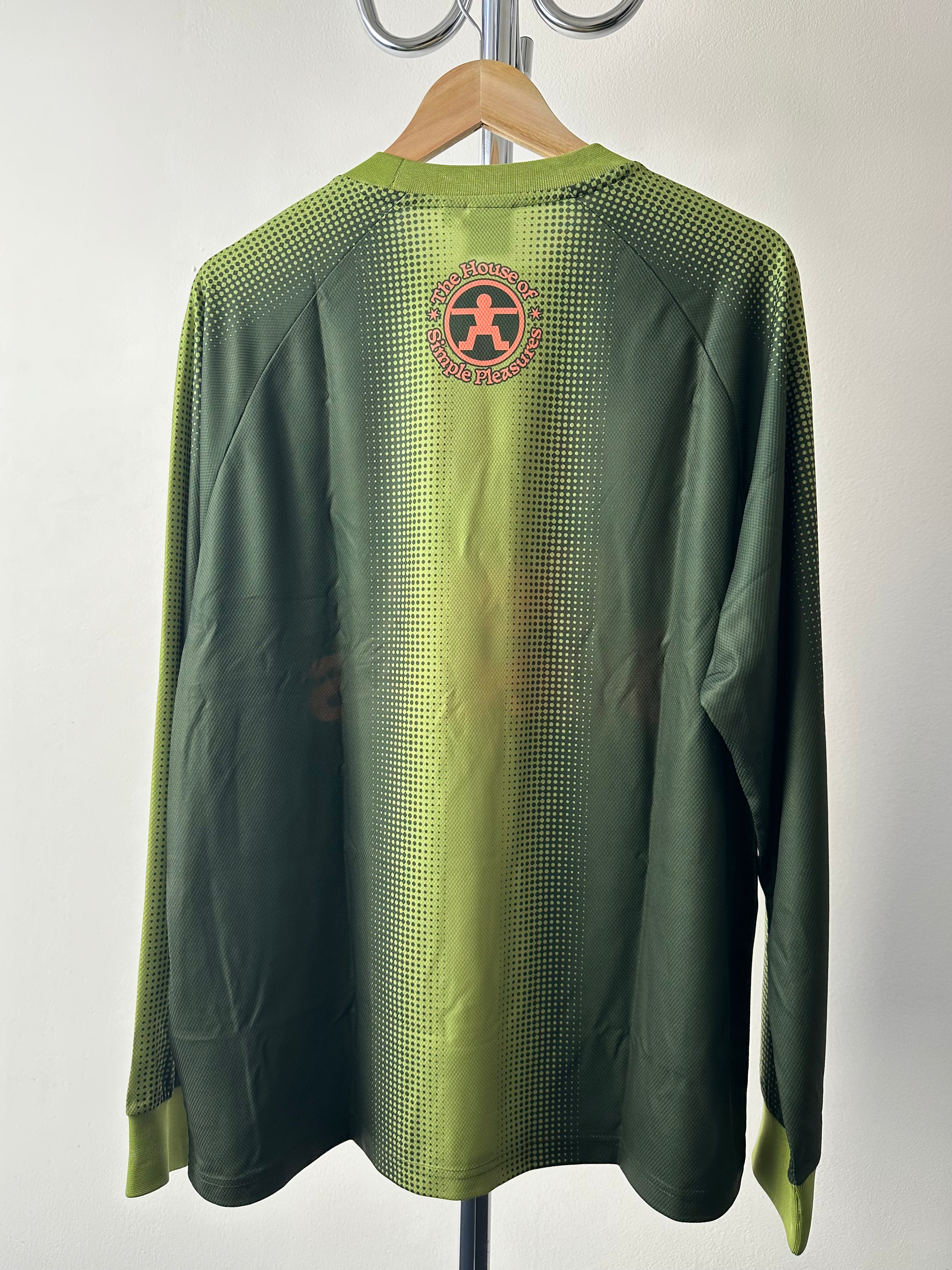 Deus Ex Machina Hangout Moto Jersey